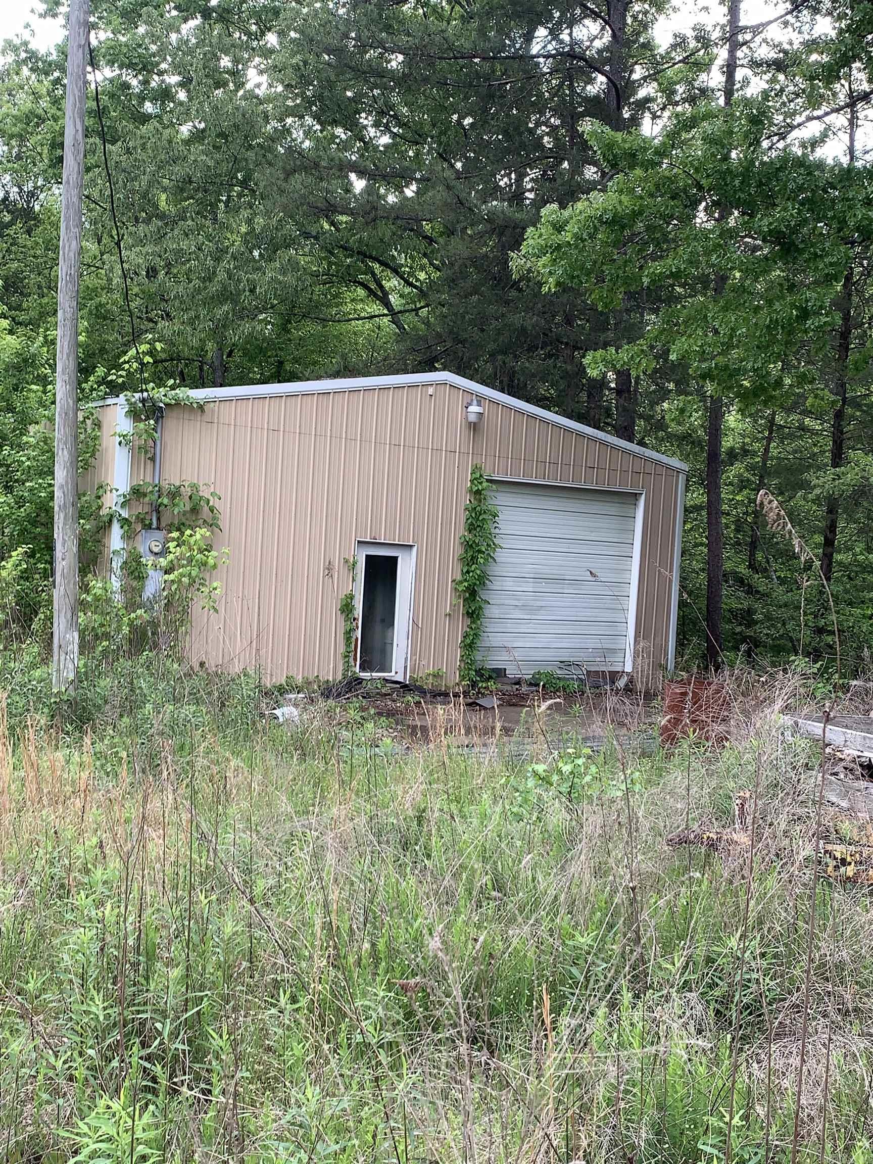 Not in Subdivision - Land