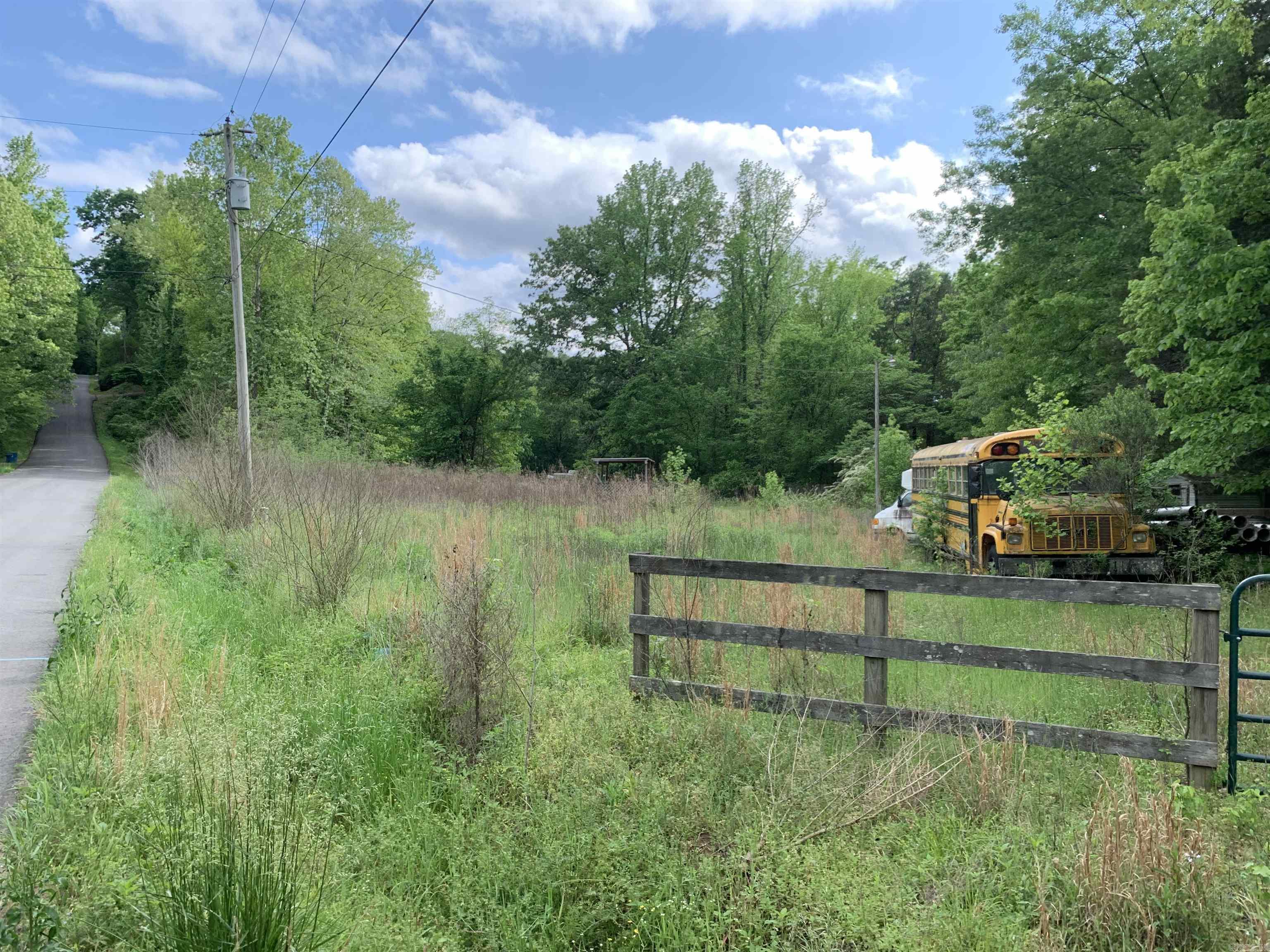 Not in Subdivision - Land