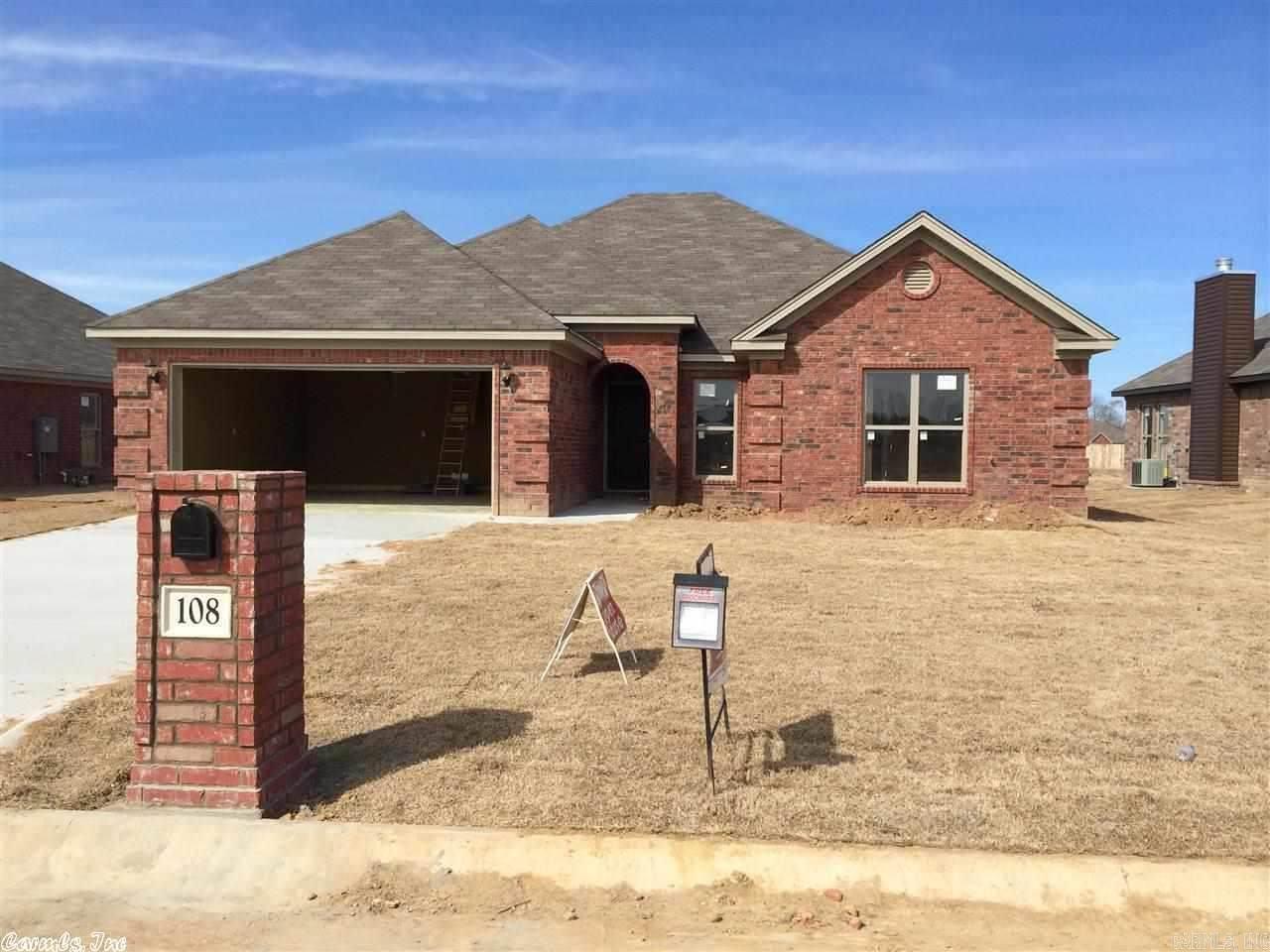 COUNTRY CLUB OF ARK THE - Residential Lease