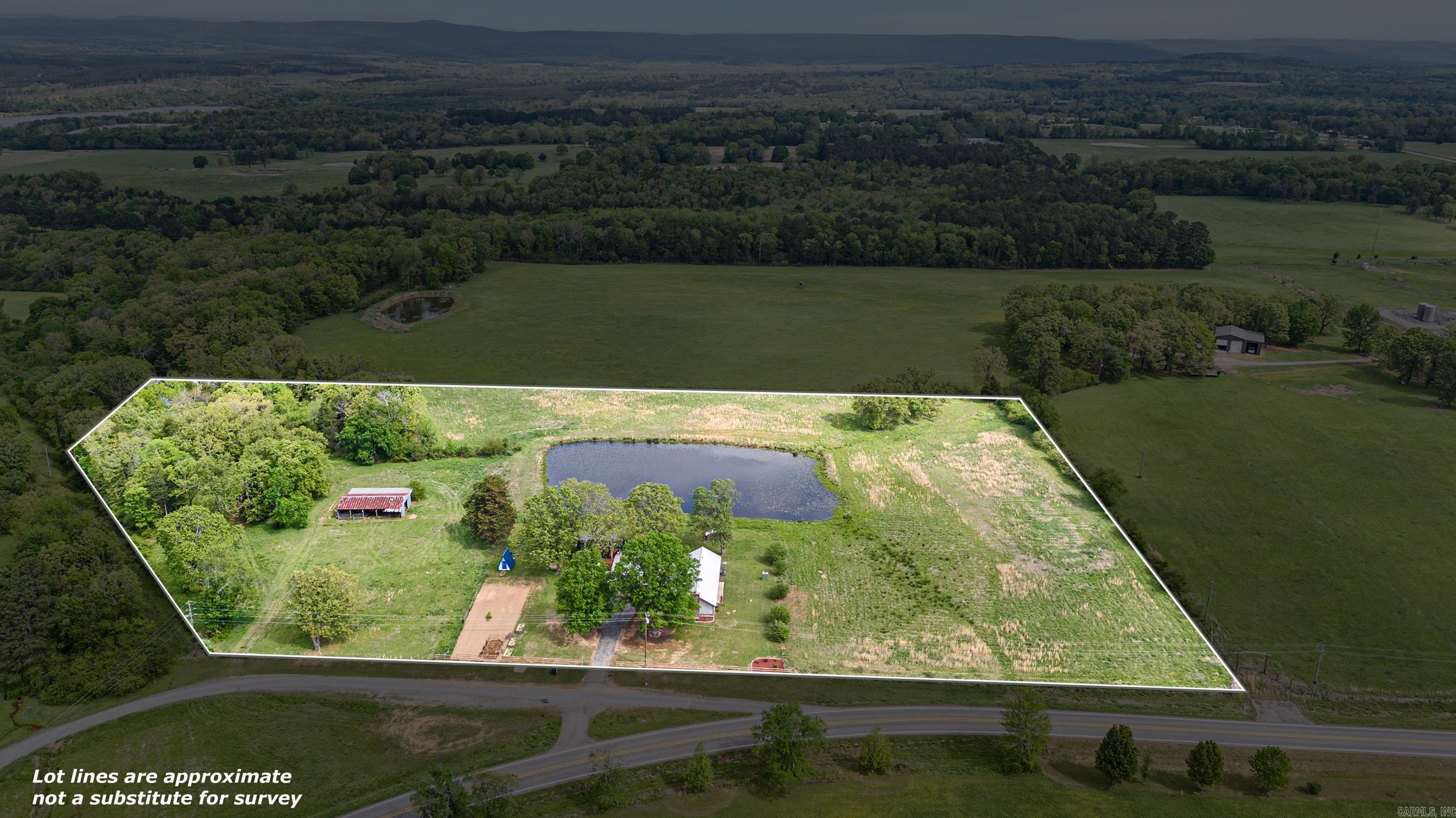 Metes & Bounds - Residential