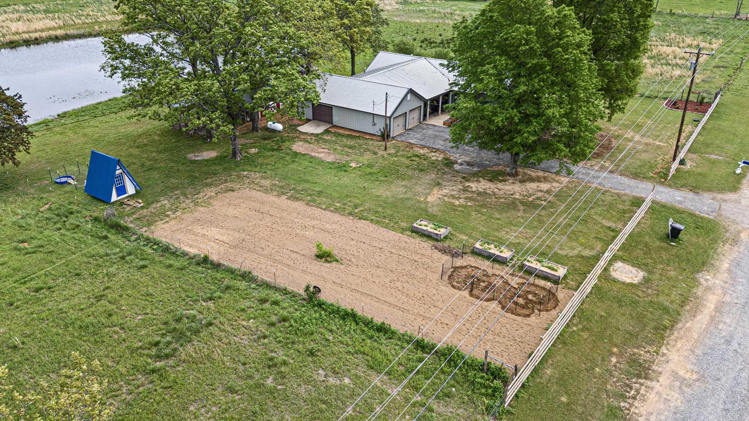 Metes & Bounds - Residential