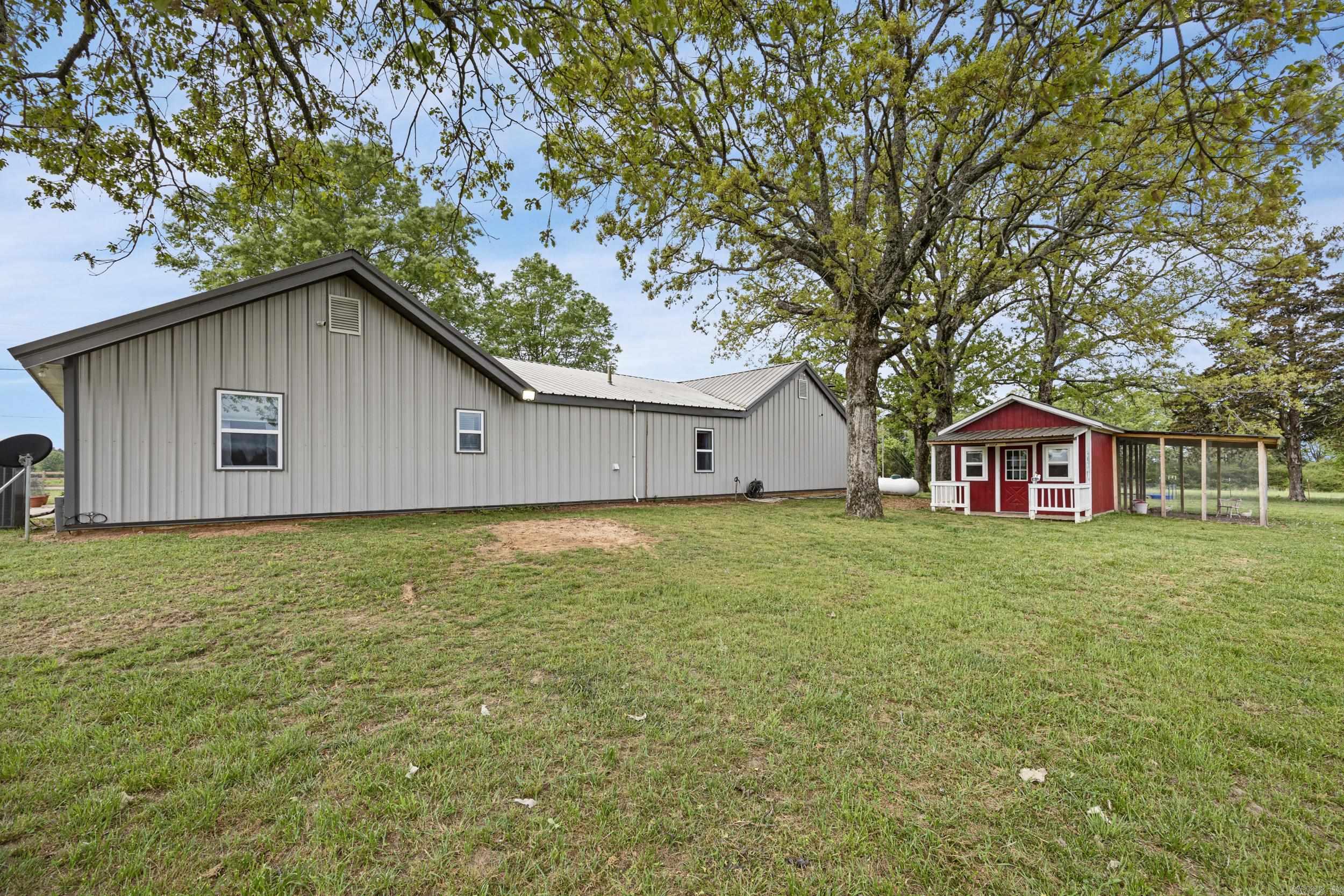 Metes & Bounds - Residential