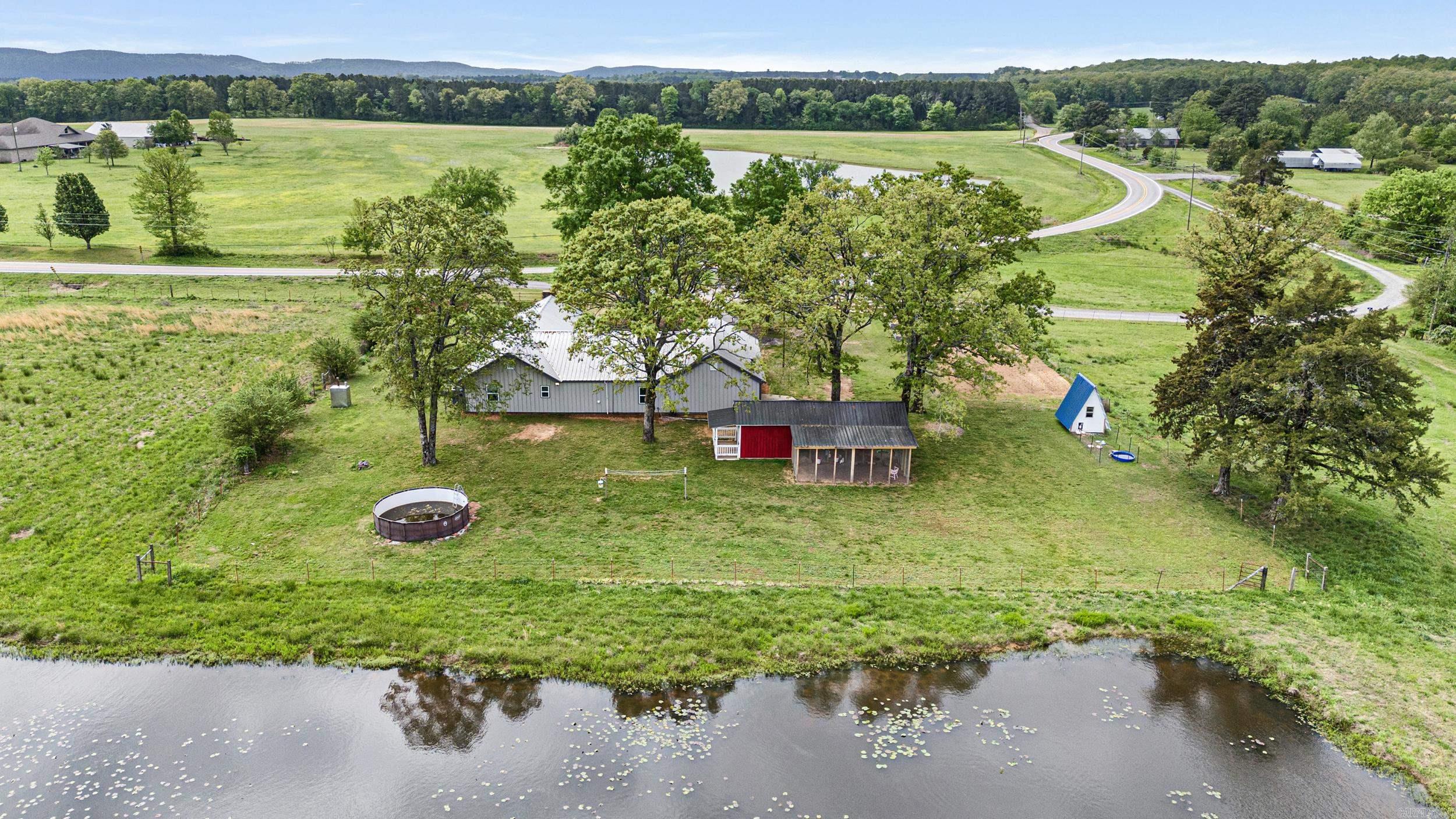 Metes & Bounds - Residential