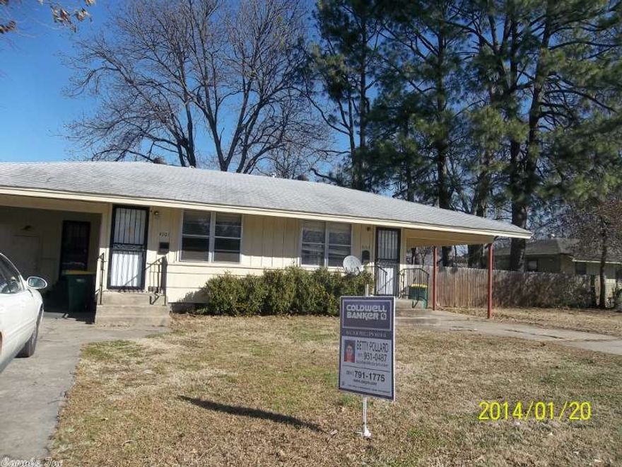 This duplex needs some TLC & would be a good investment or live-in one side and rent out the other side. Offers will not be considered  or communicated to seller for the first 5 days of mls exposure for the property. See agent remarks.