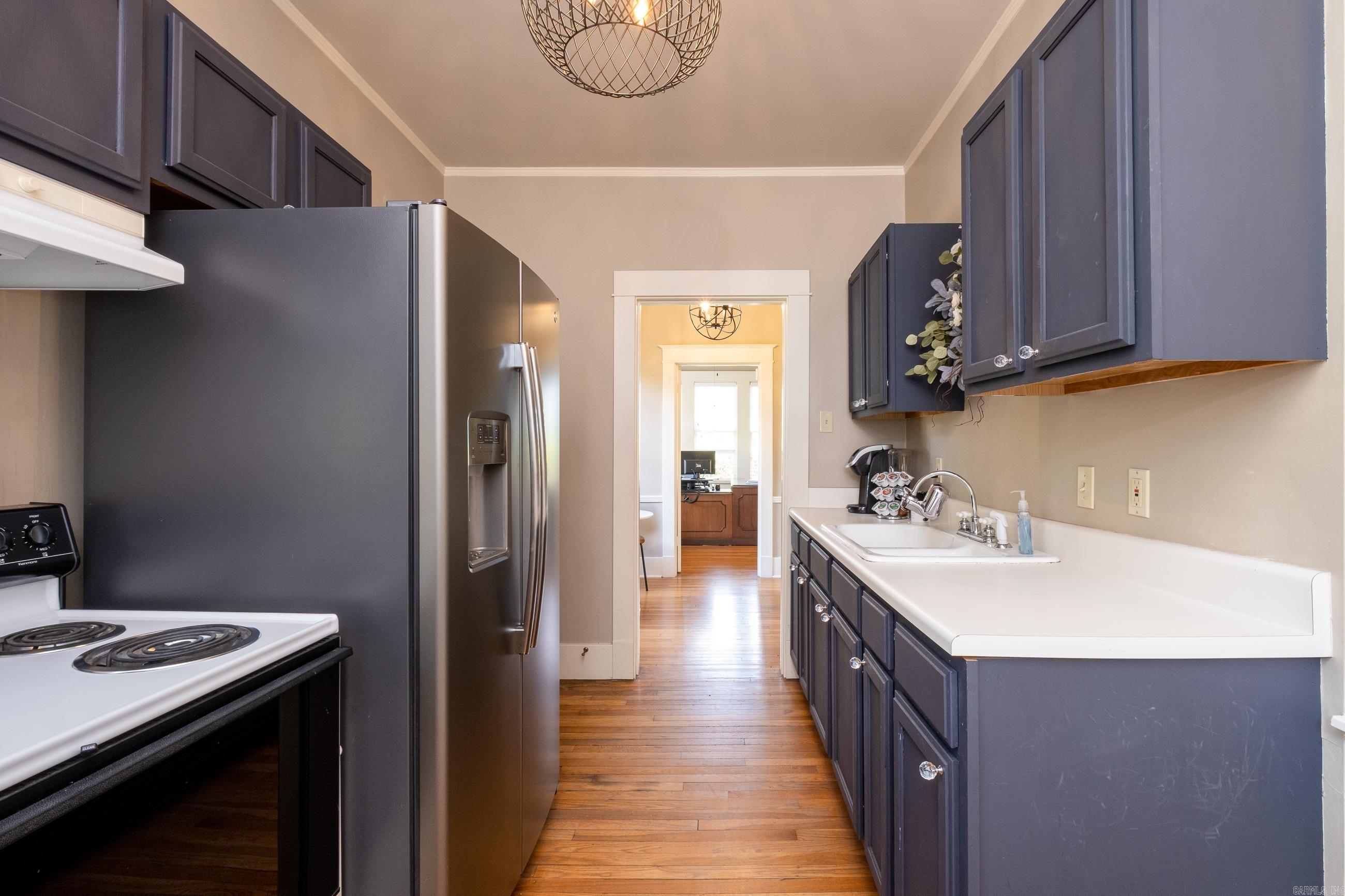 FULTONS - Residential