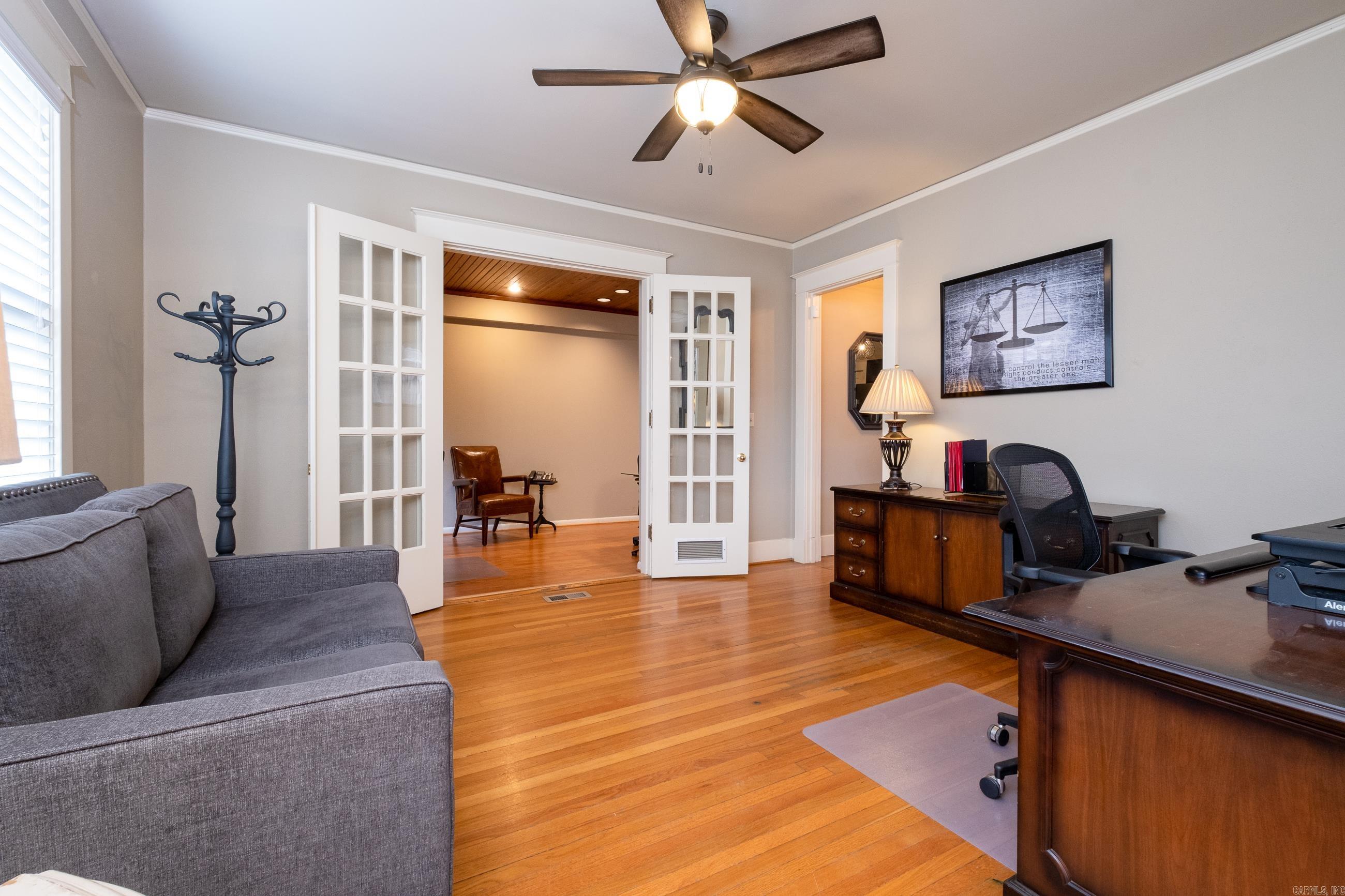 FULTONS - Residential