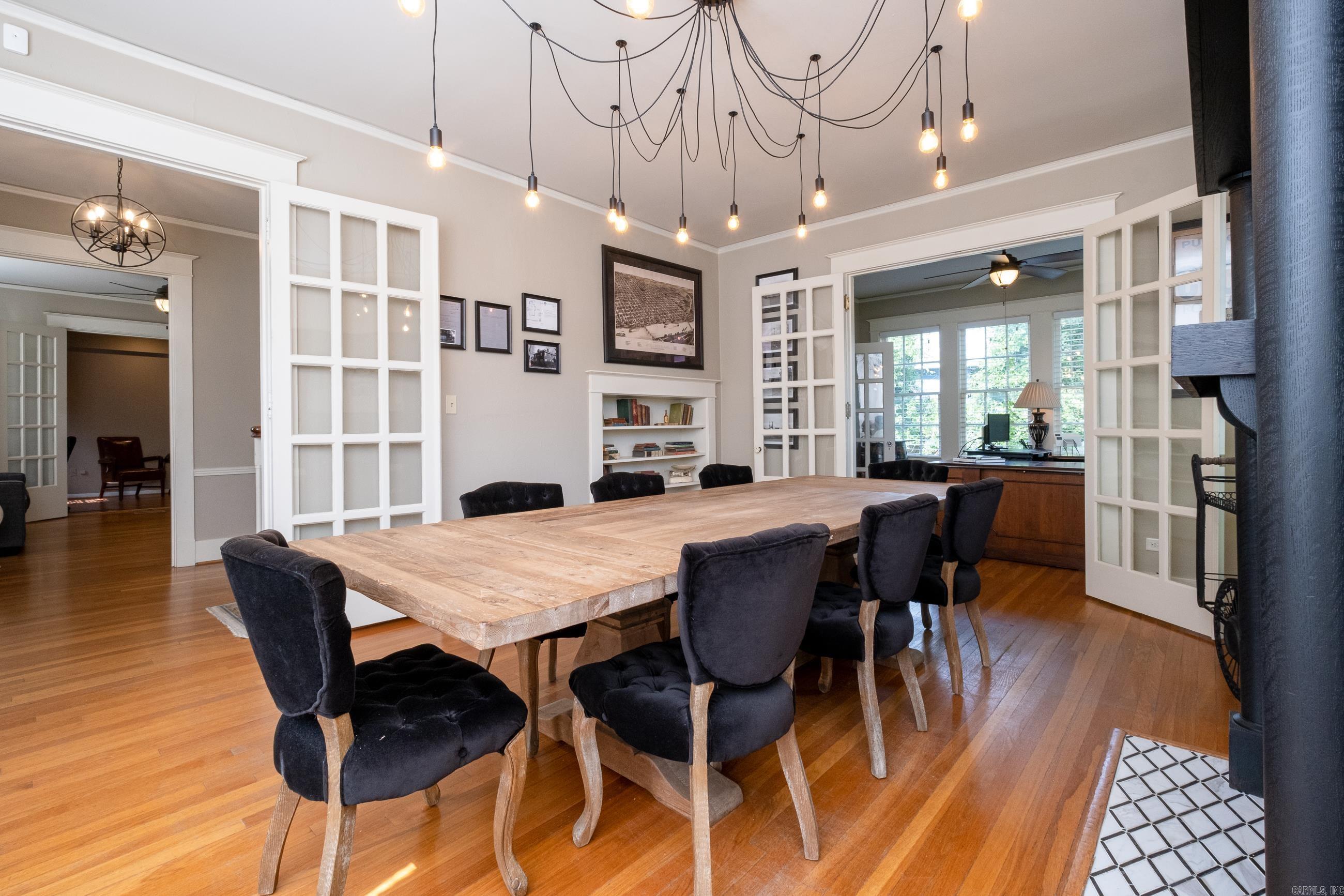 FULTONS - Residential