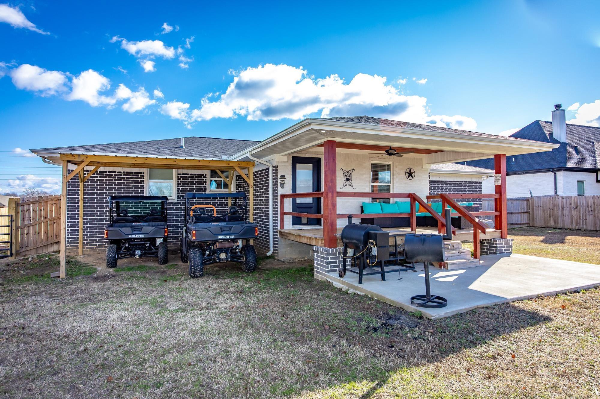 Metes & Bounds - Residential