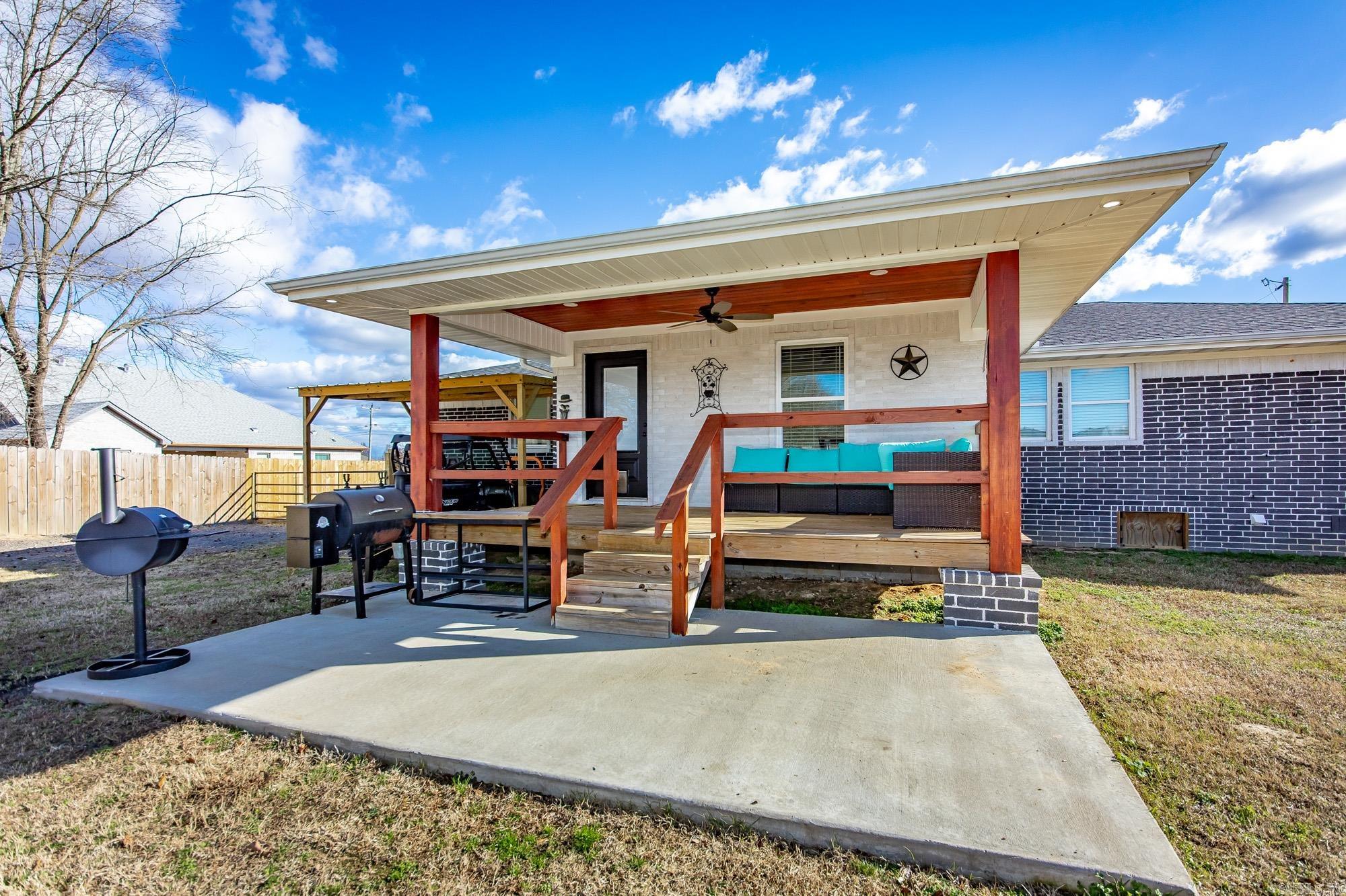 Metes & Bounds - Residential