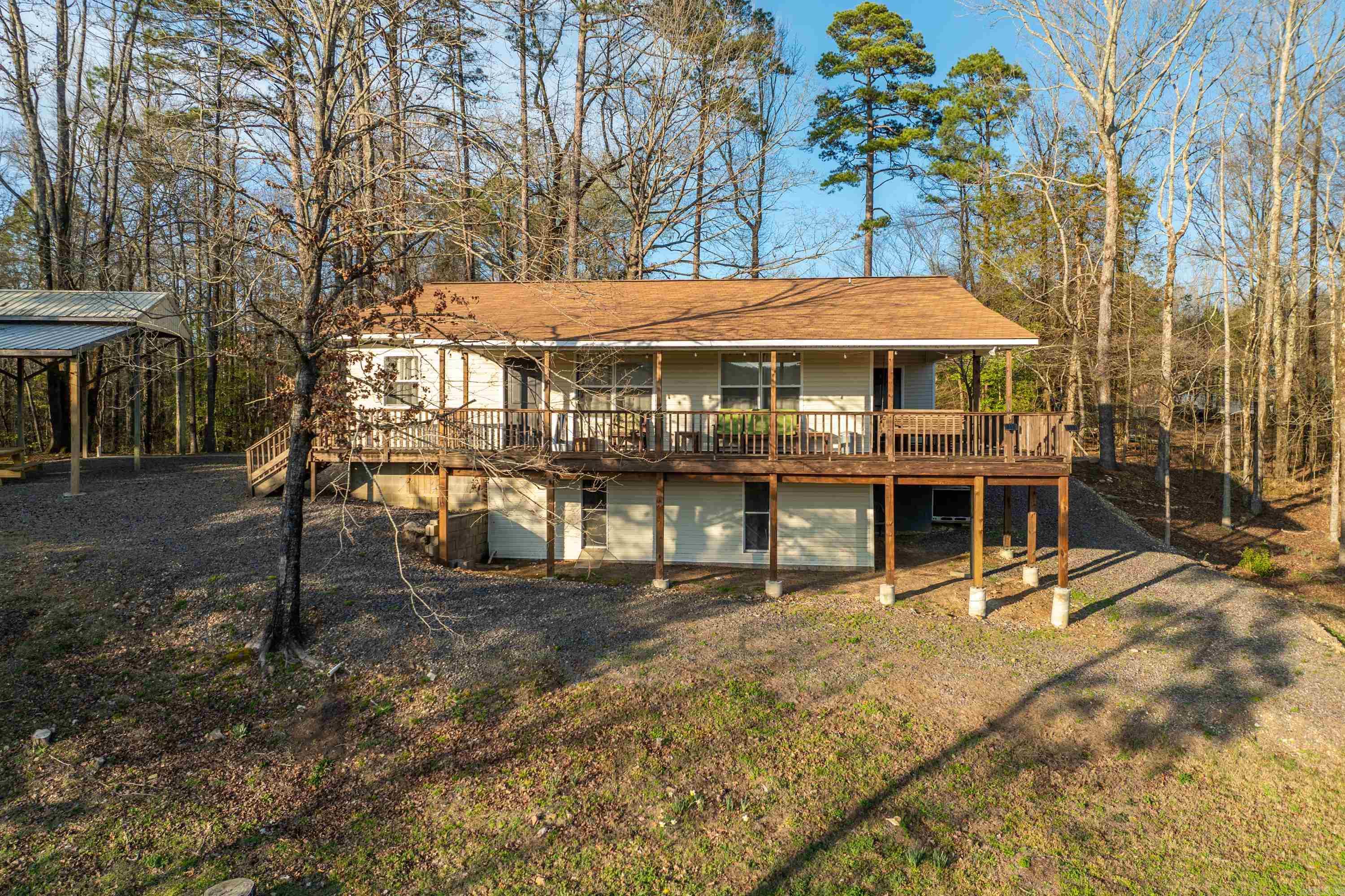 Metes & Bounds - Residential