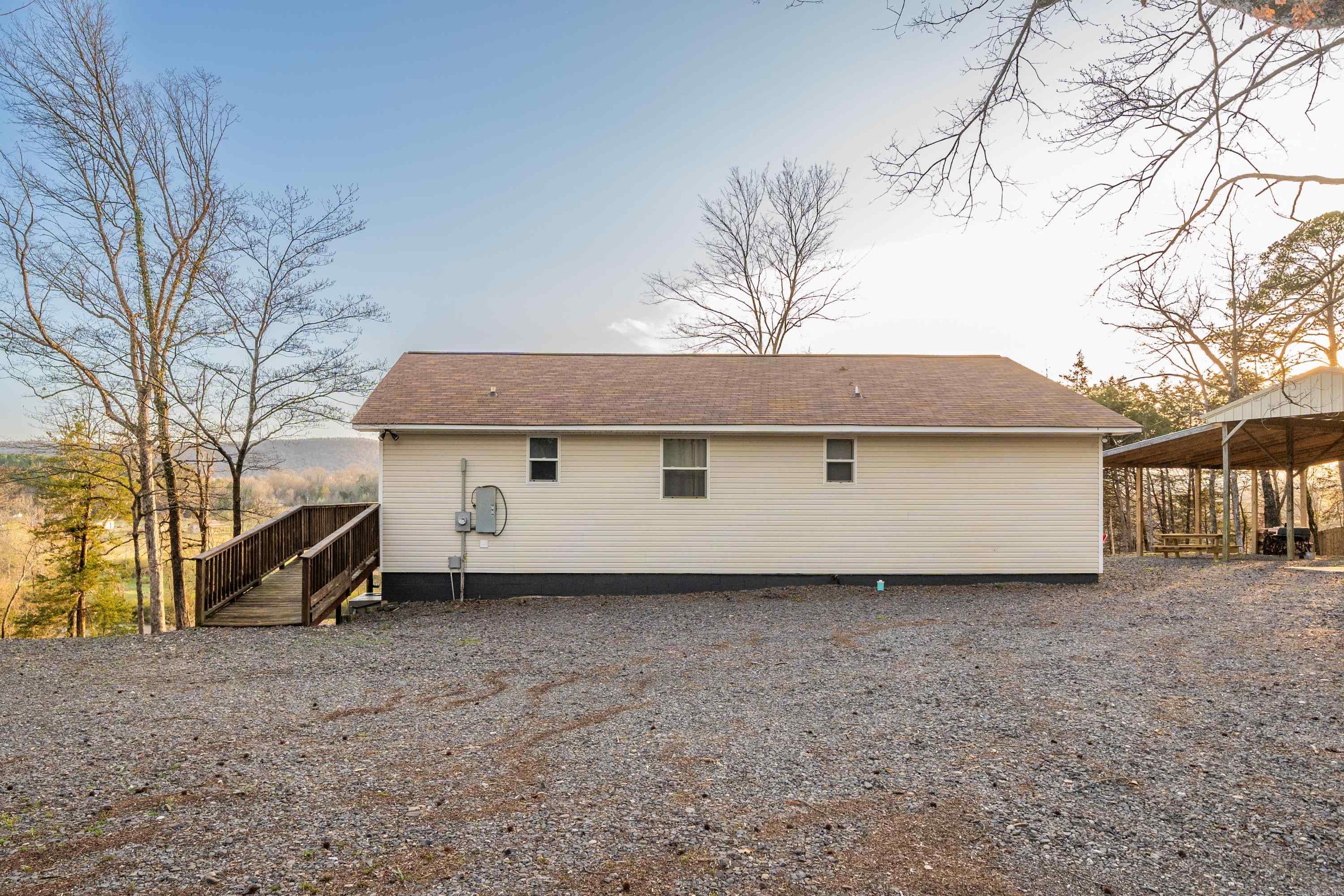 Metes & Bounds - Residential