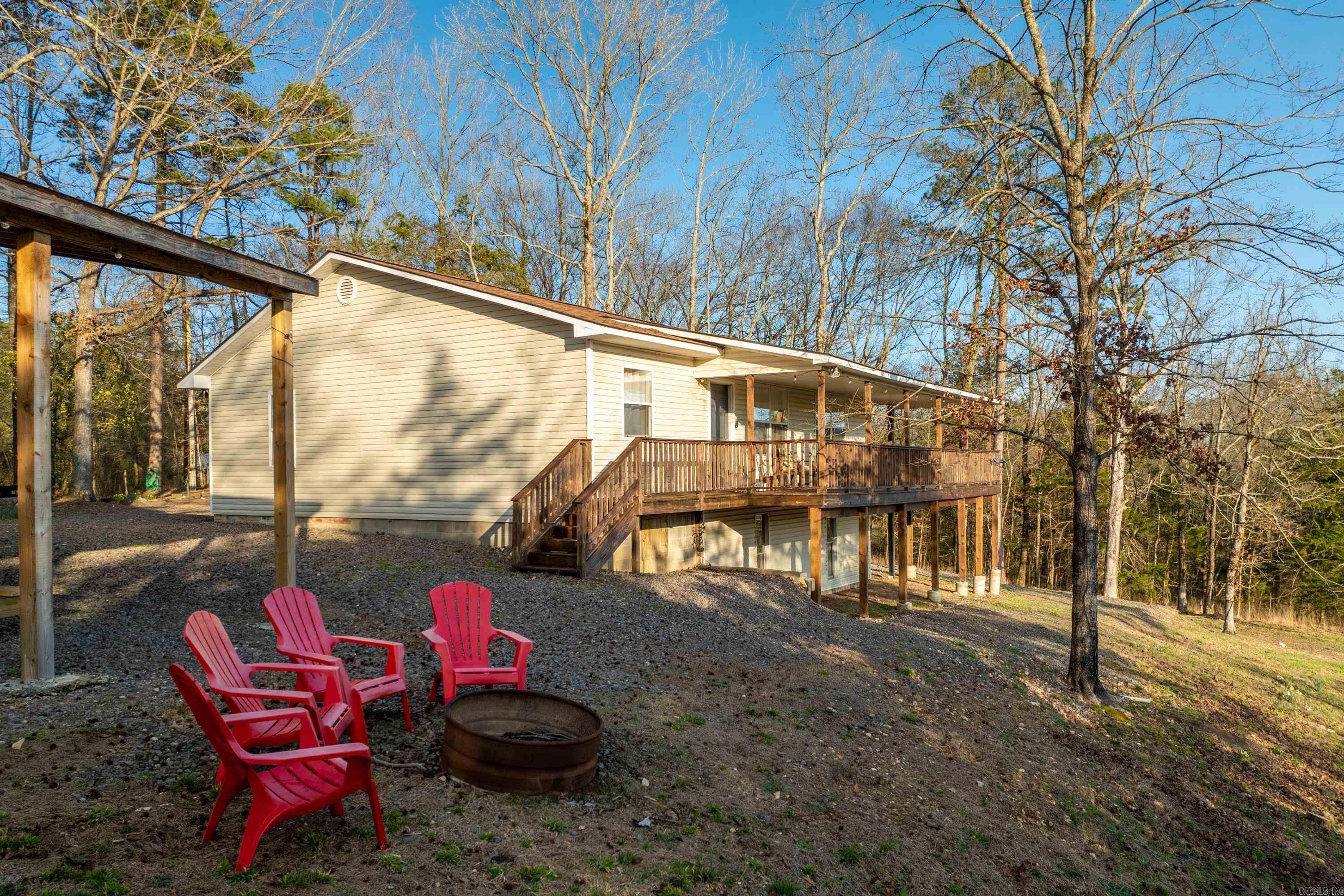 Metes & Bounds - Residential