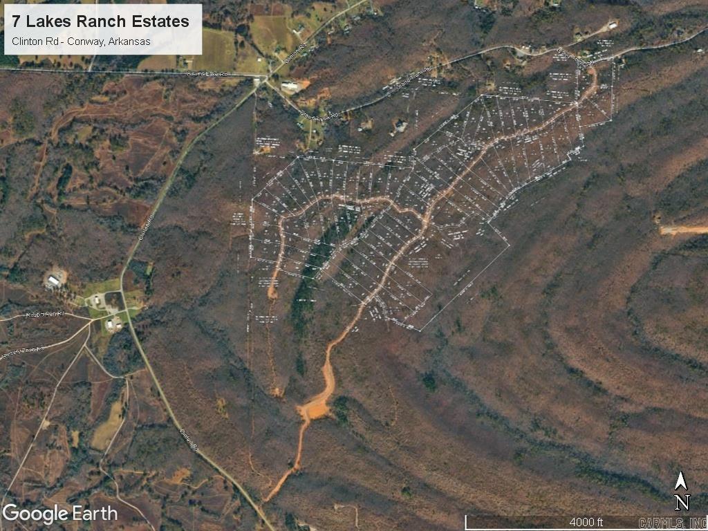 7 LAKES RANCH ESTATES PHASE 1 - Land