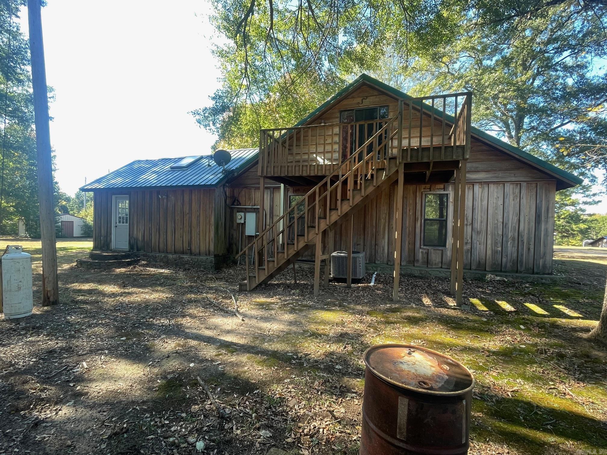 Metes & Bounds - Residential