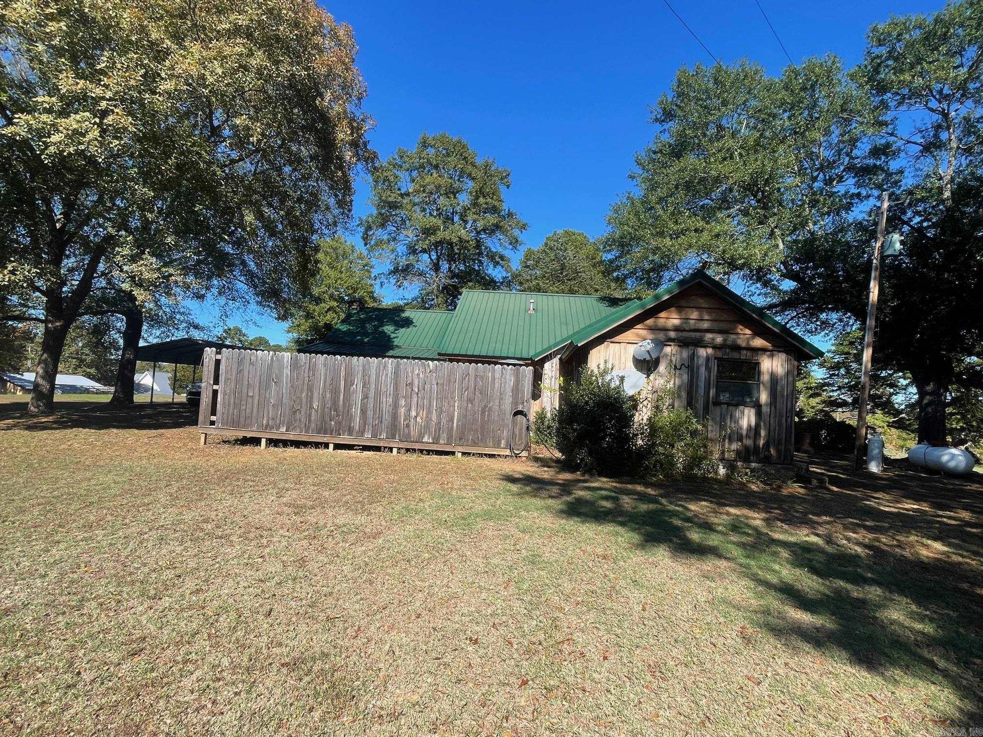 Metes & Bounds - Residential