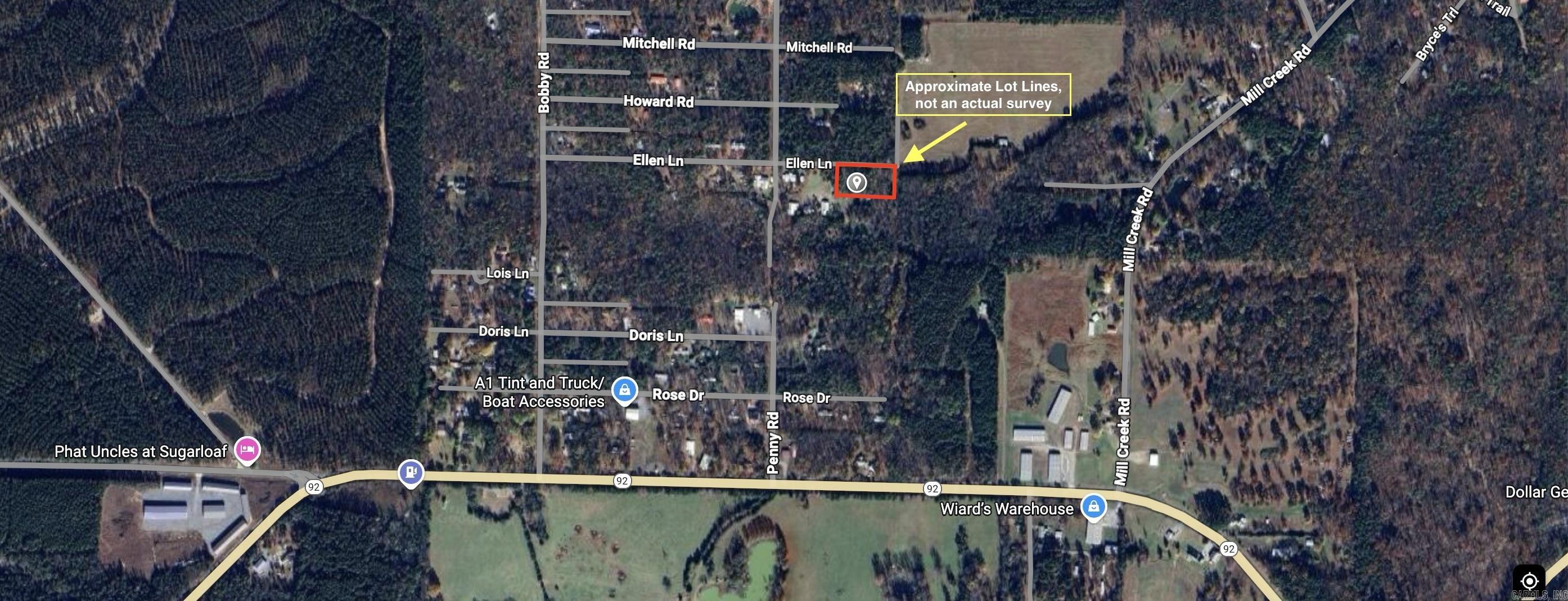 Lakeshore Hills II - Land