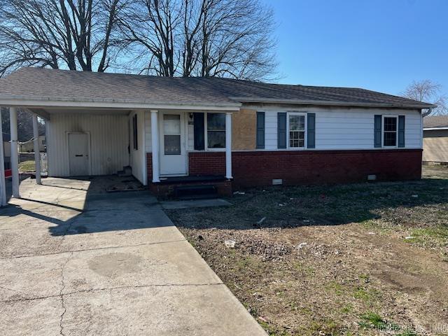 McHaney - Residential