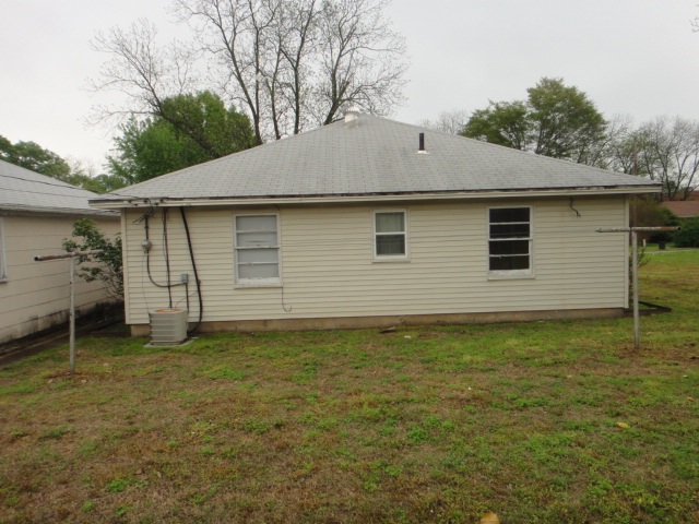 Metes & Bounds - Residential