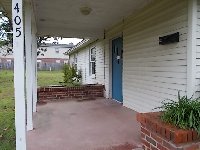 Metes & Bounds - Residential