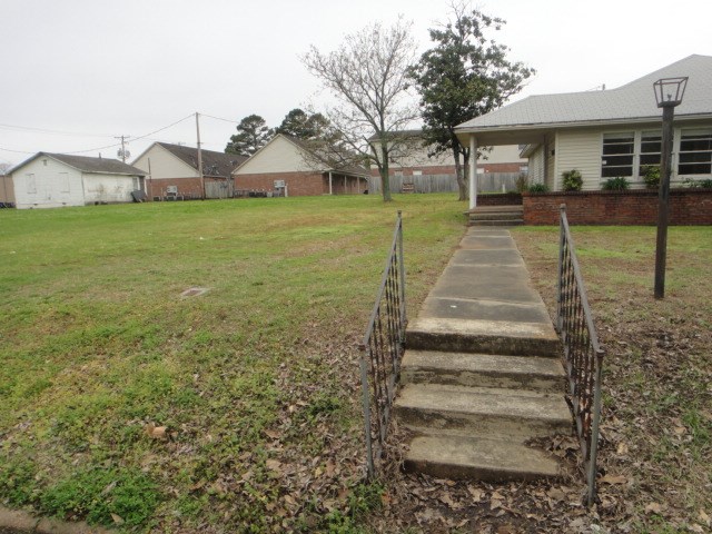 Metes & Bounds - Residential