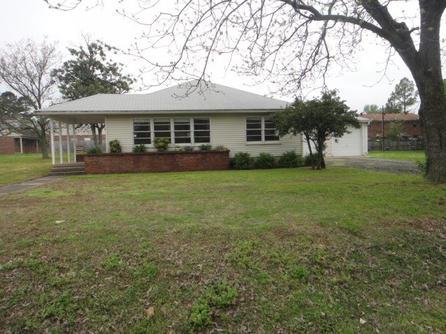 Metes & Bounds - Residential