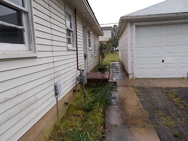 Metes & Bounds - Residential