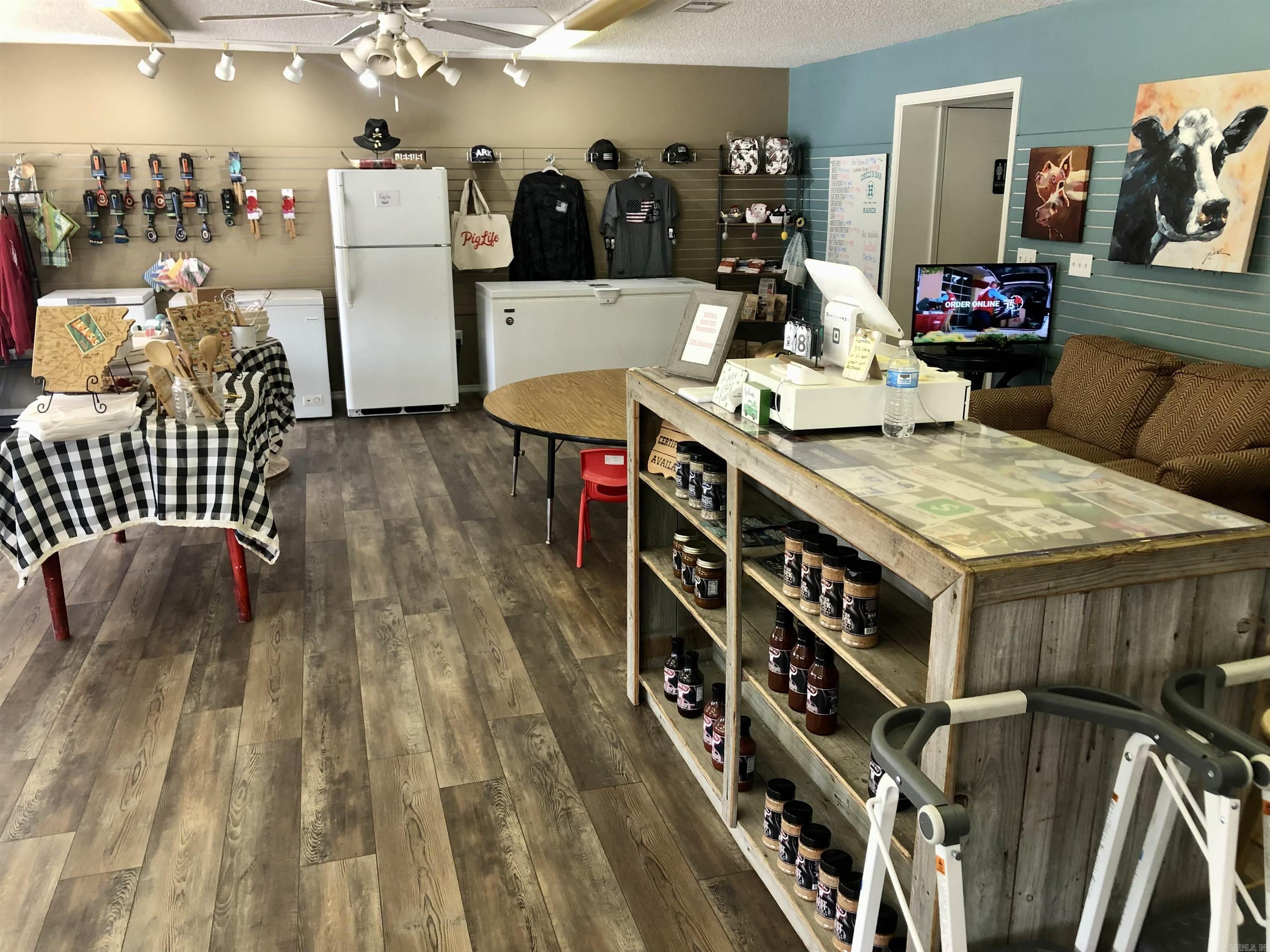 Metes & Bounds - Commercial Sale