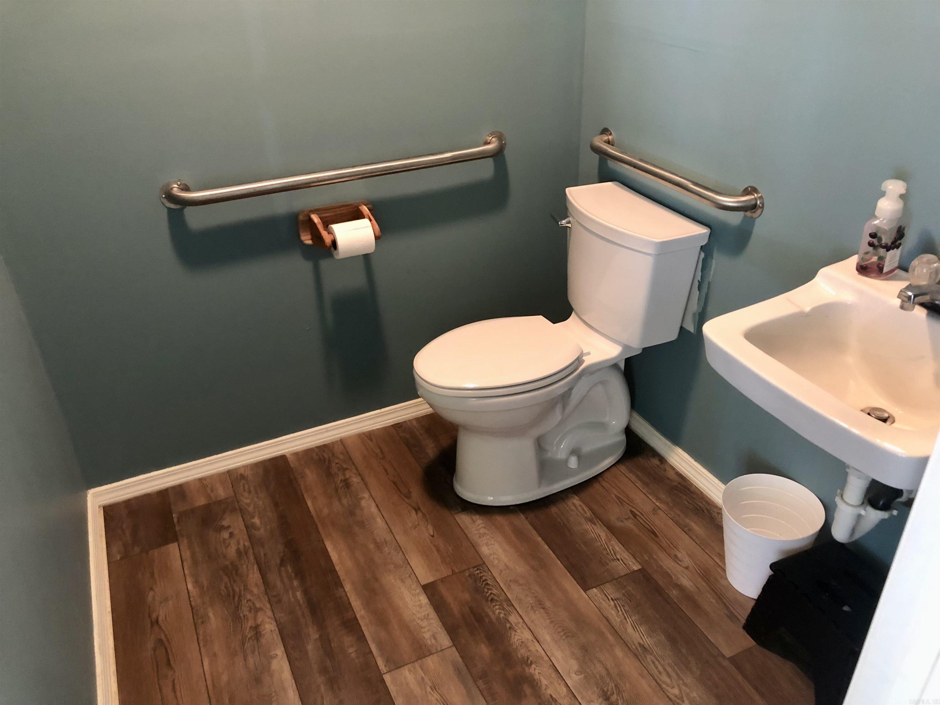 Metes & Bounds - Commercial Sale