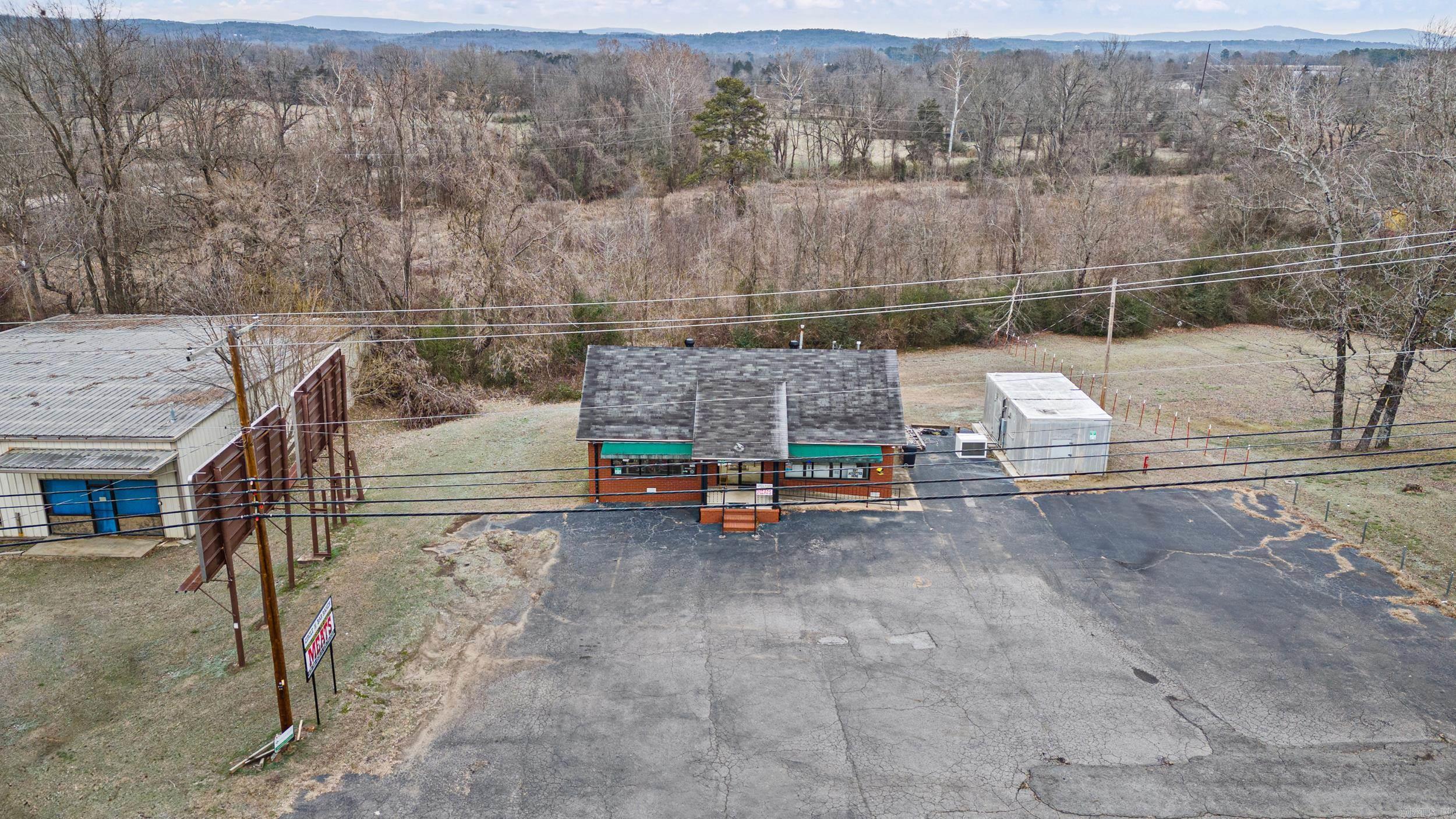 Metes & Bounds - Commercial Sale