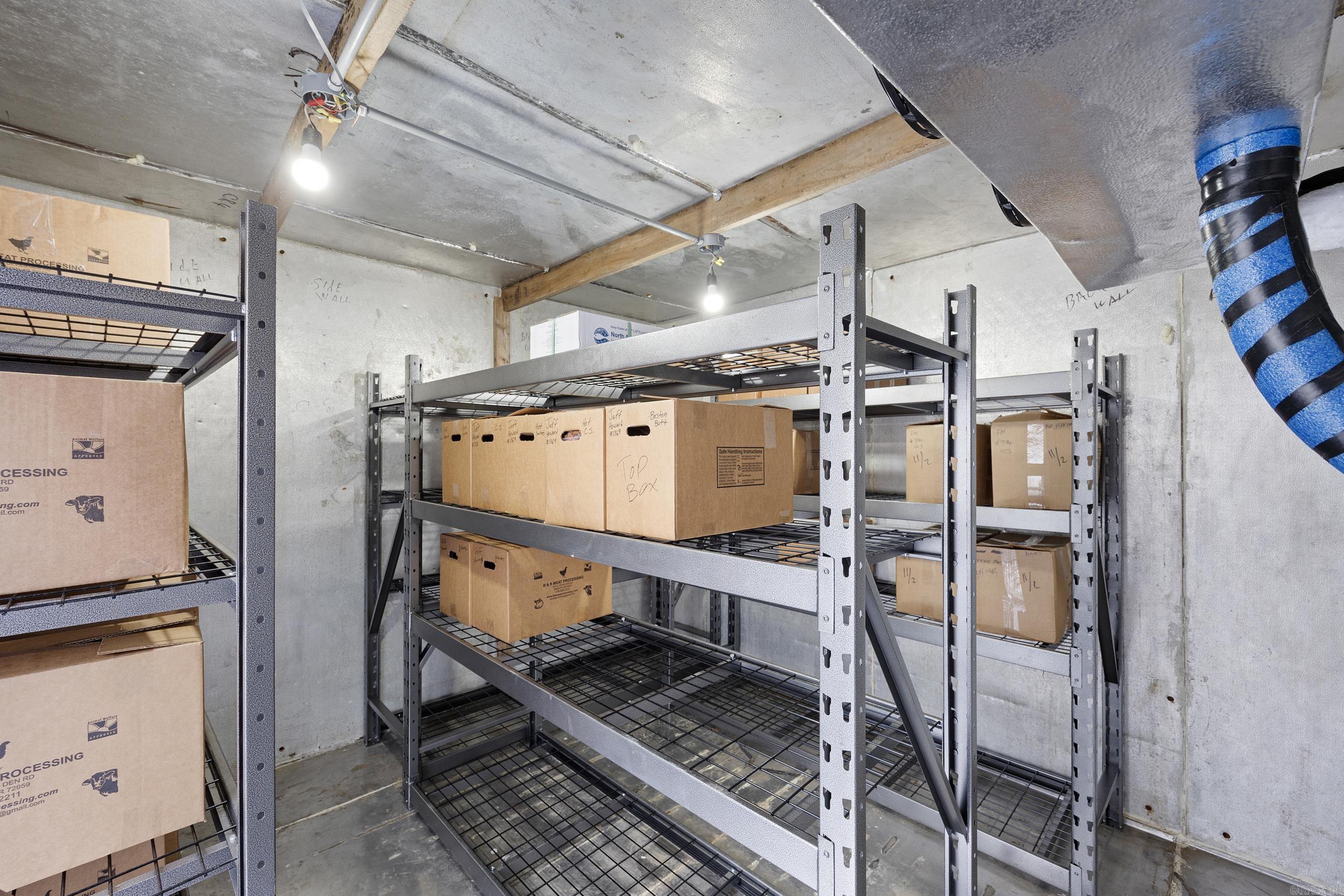 Metes & Bounds - Commercial Sale