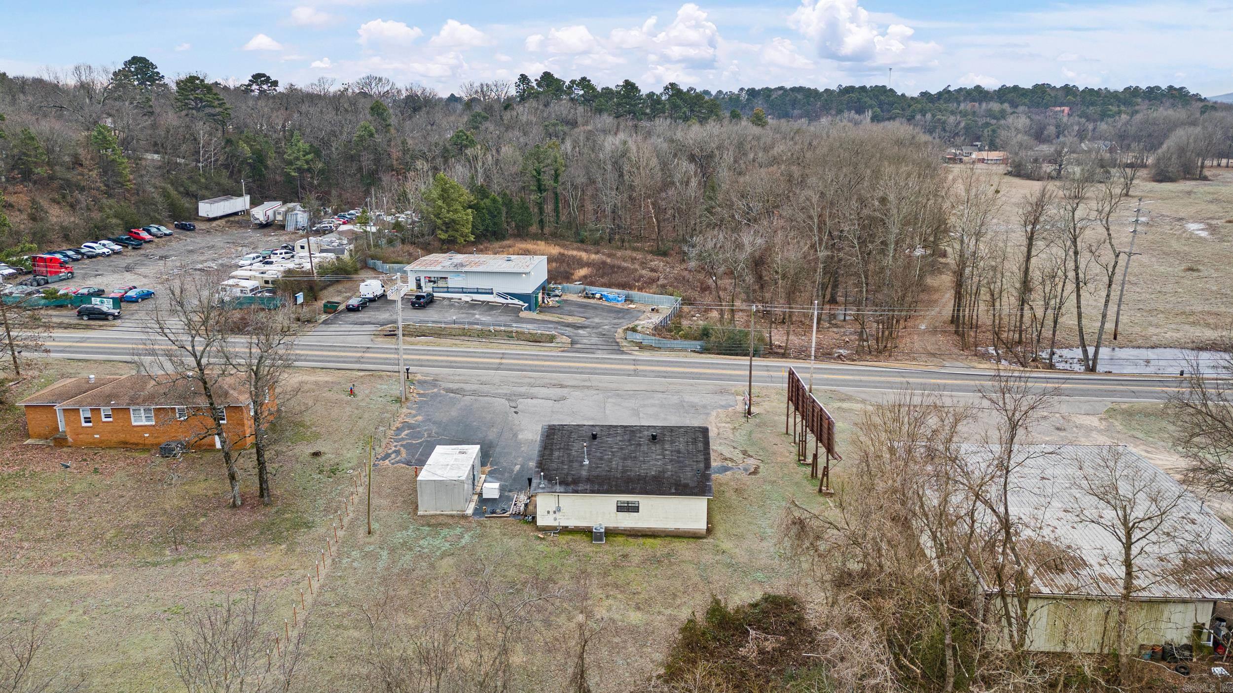 Metes & Bounds - Commercial Sale