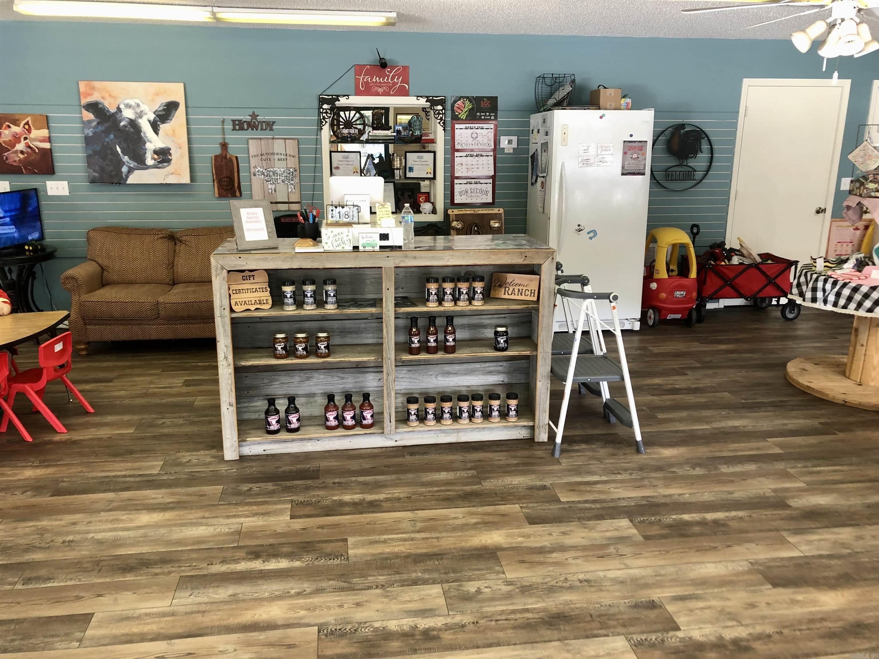 Metes & Bounds - Commercial Sale