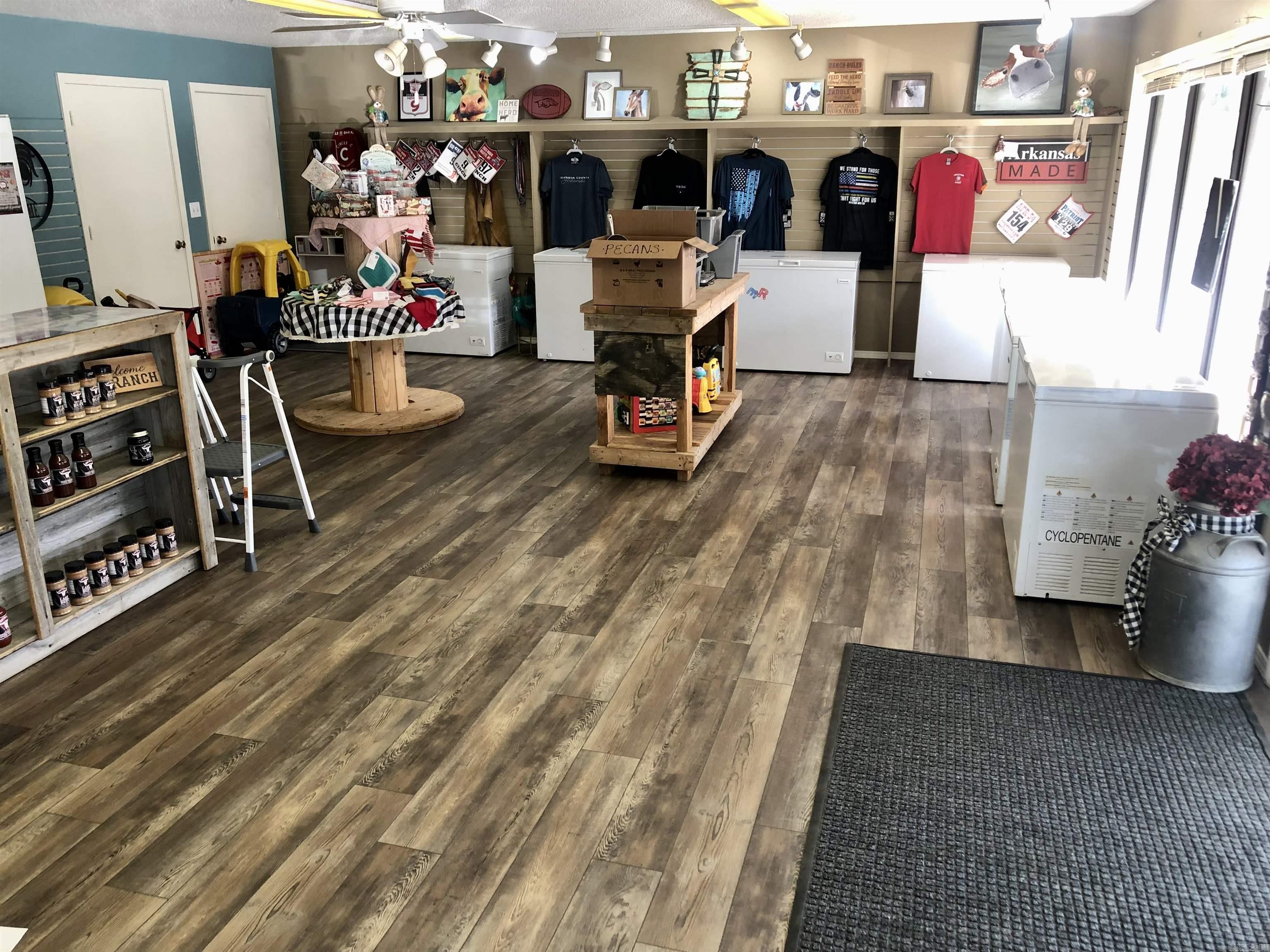 Metes & Bounds - Commercial Sale