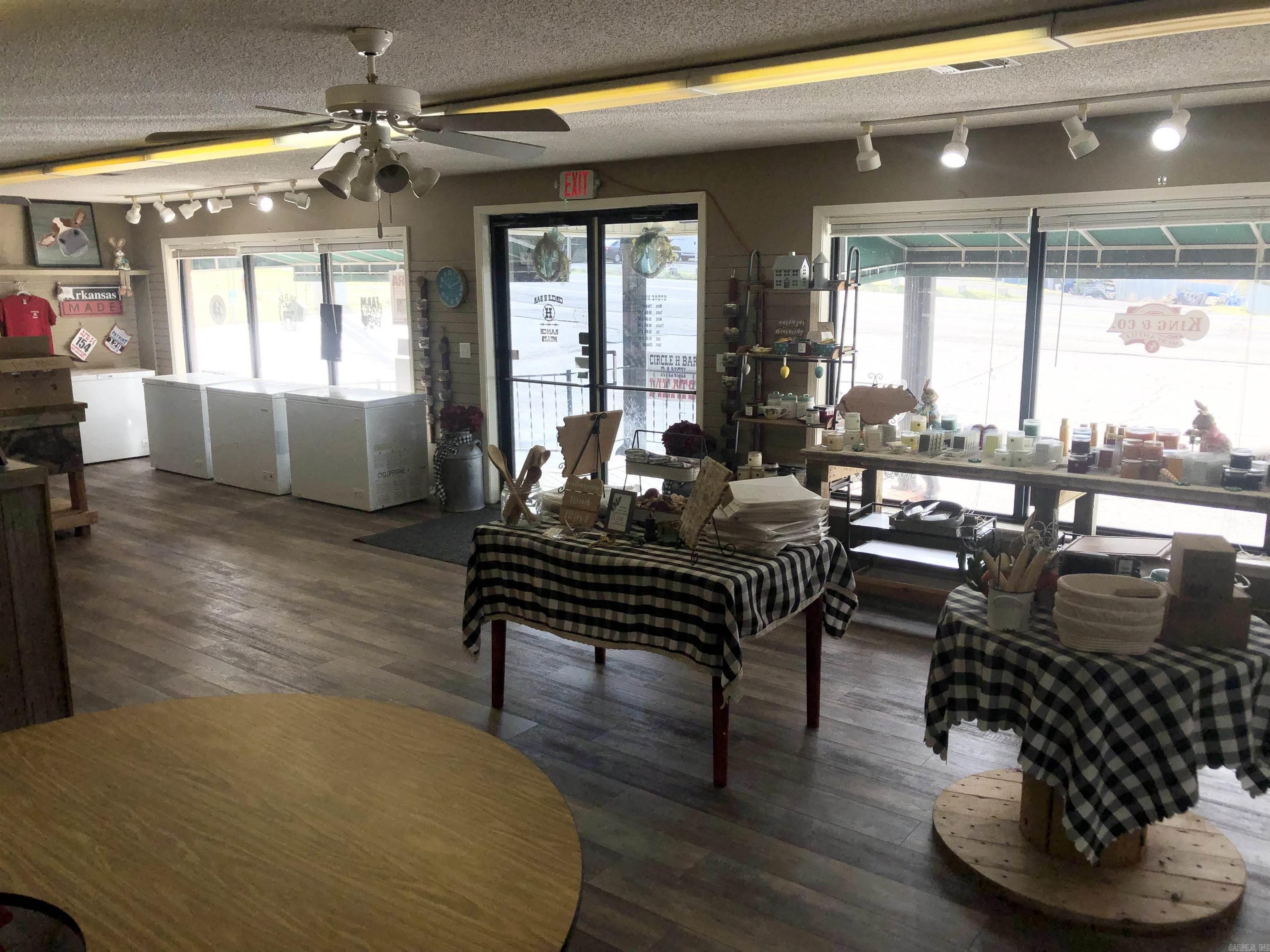 Metes & Bounds - Commercial Sale