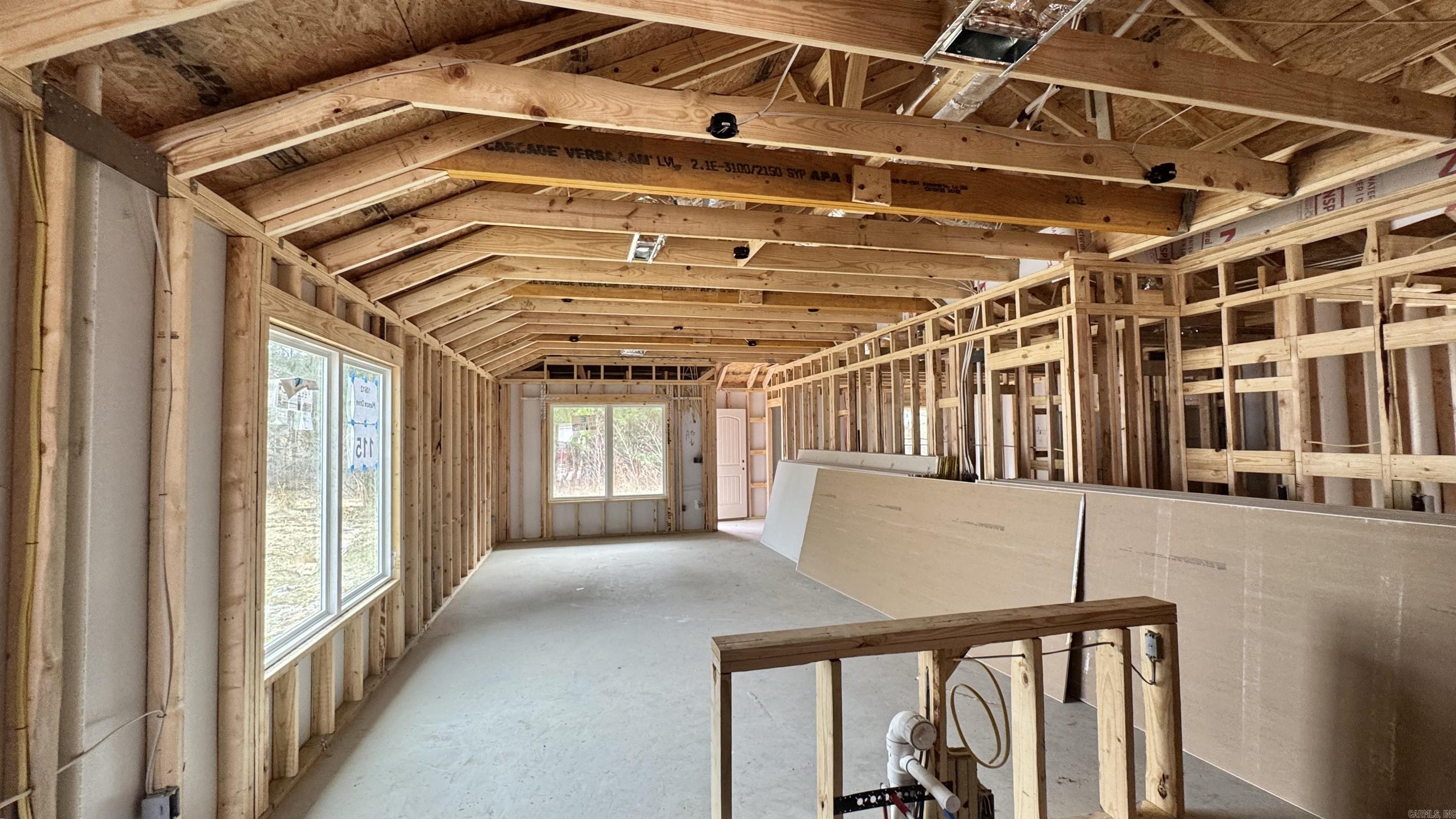 COUNTRY CLUB OF ARK THE - Residential