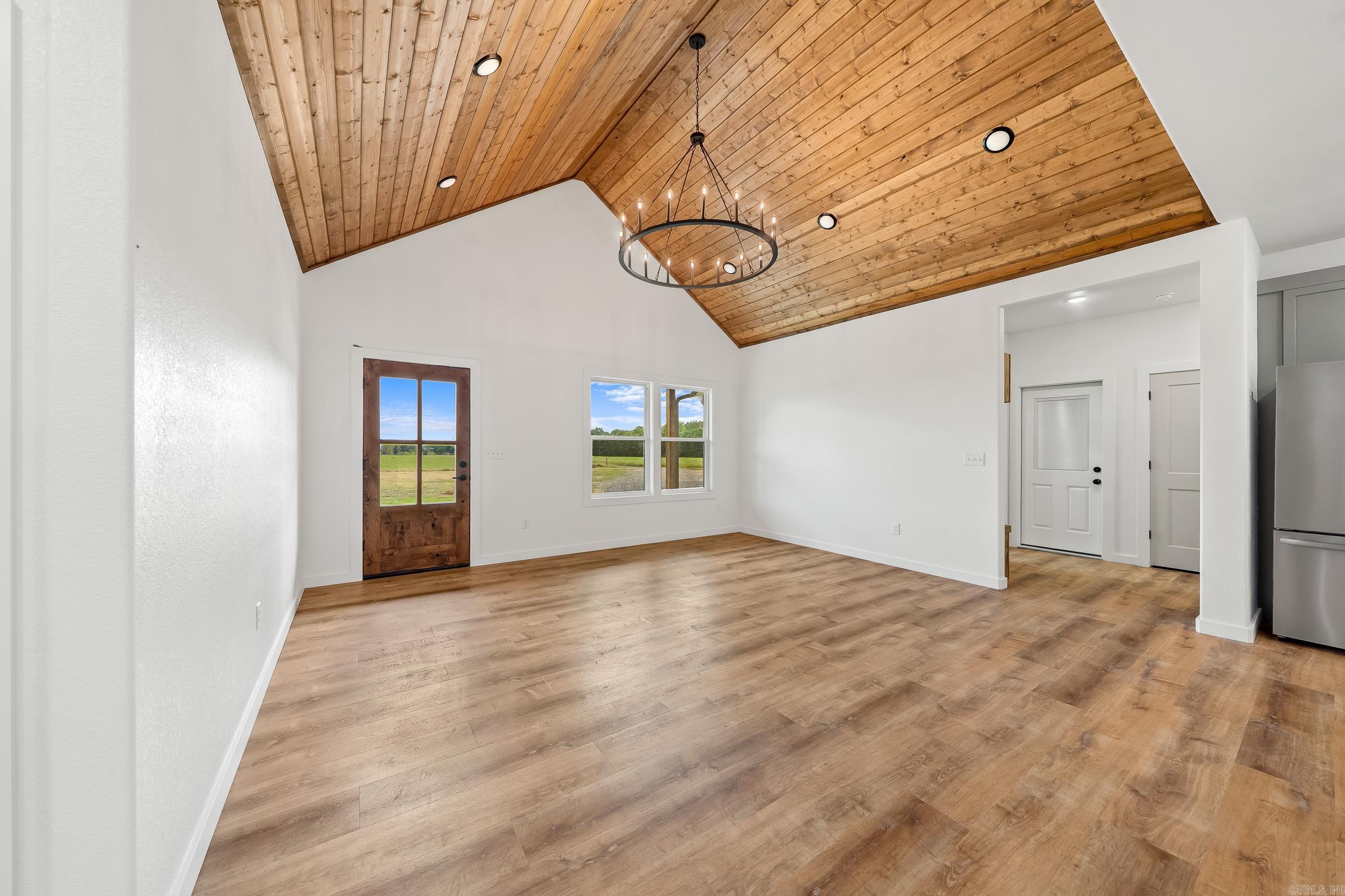 Metes & Bounds - Residential