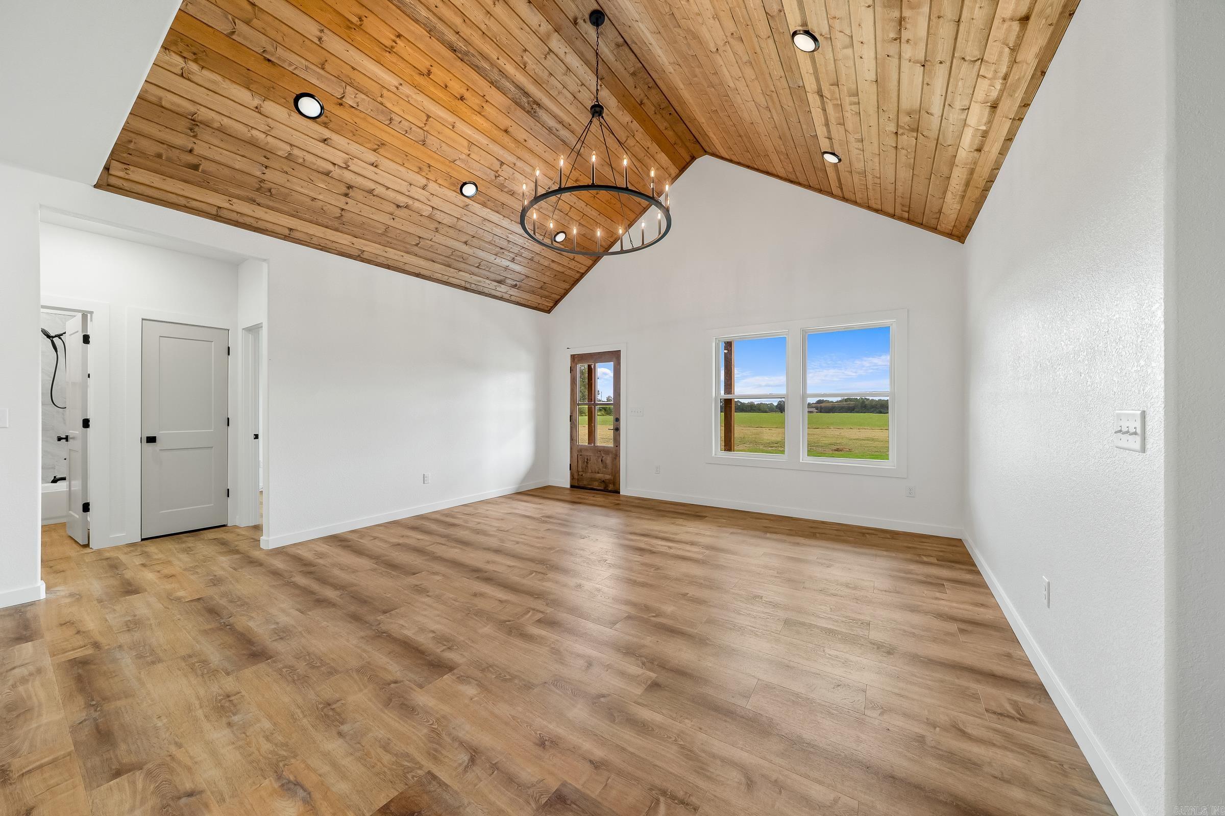 Metes & Bounds - Residential