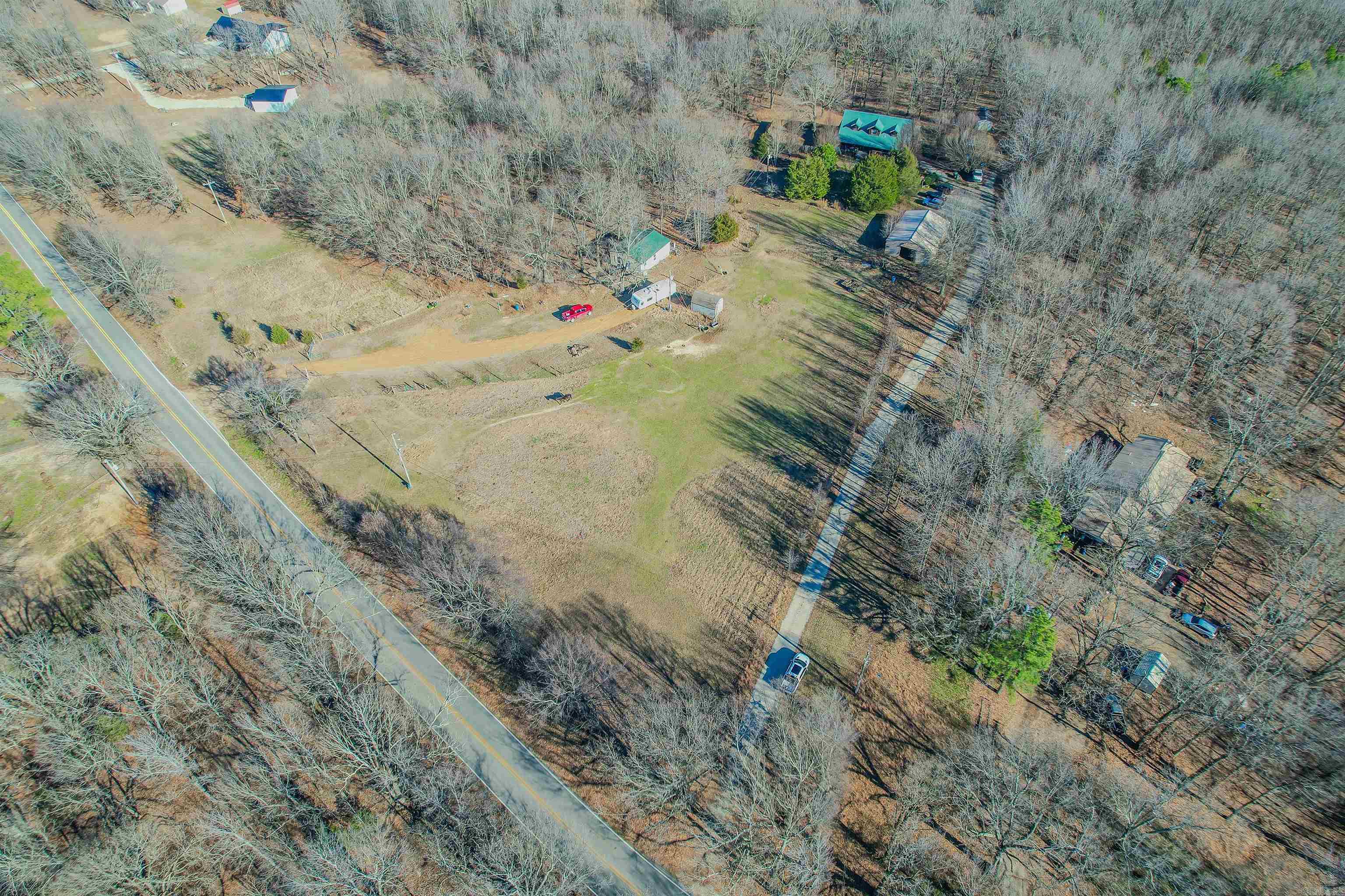 Not in Subdivision - Land