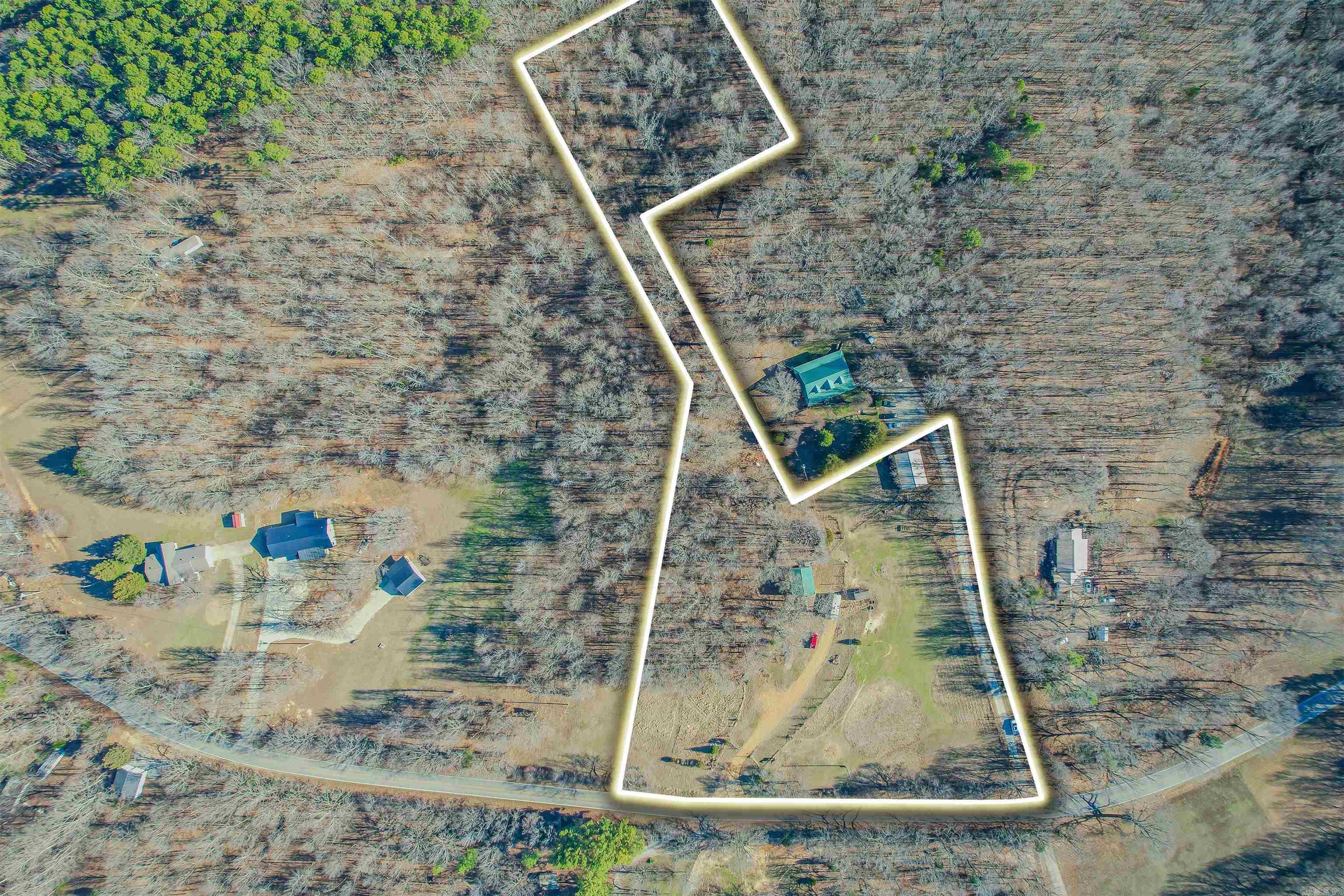 Not in Subdivision - Land