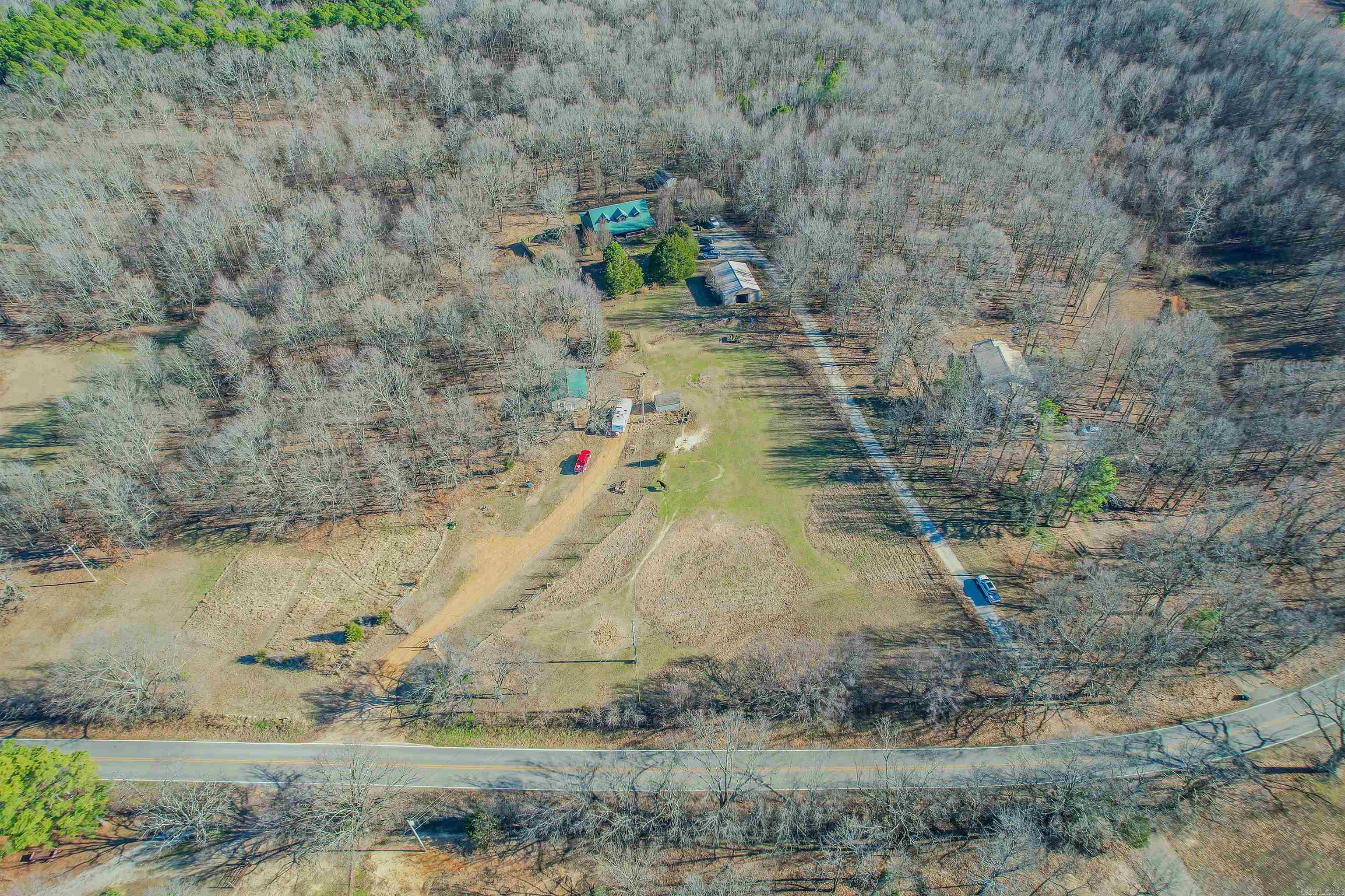 Not in Subdivision - Land