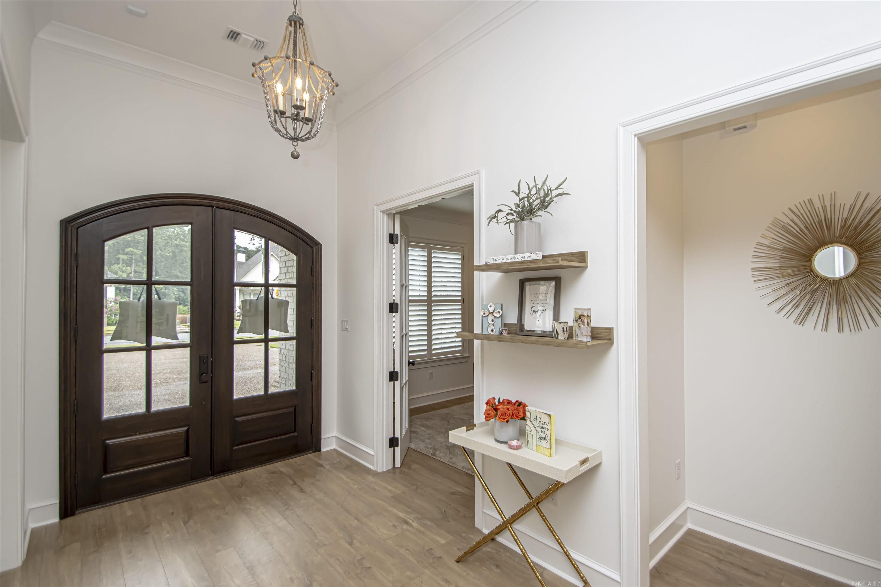 CHENAL VALLEY "FALSTONE COURT" - Residential