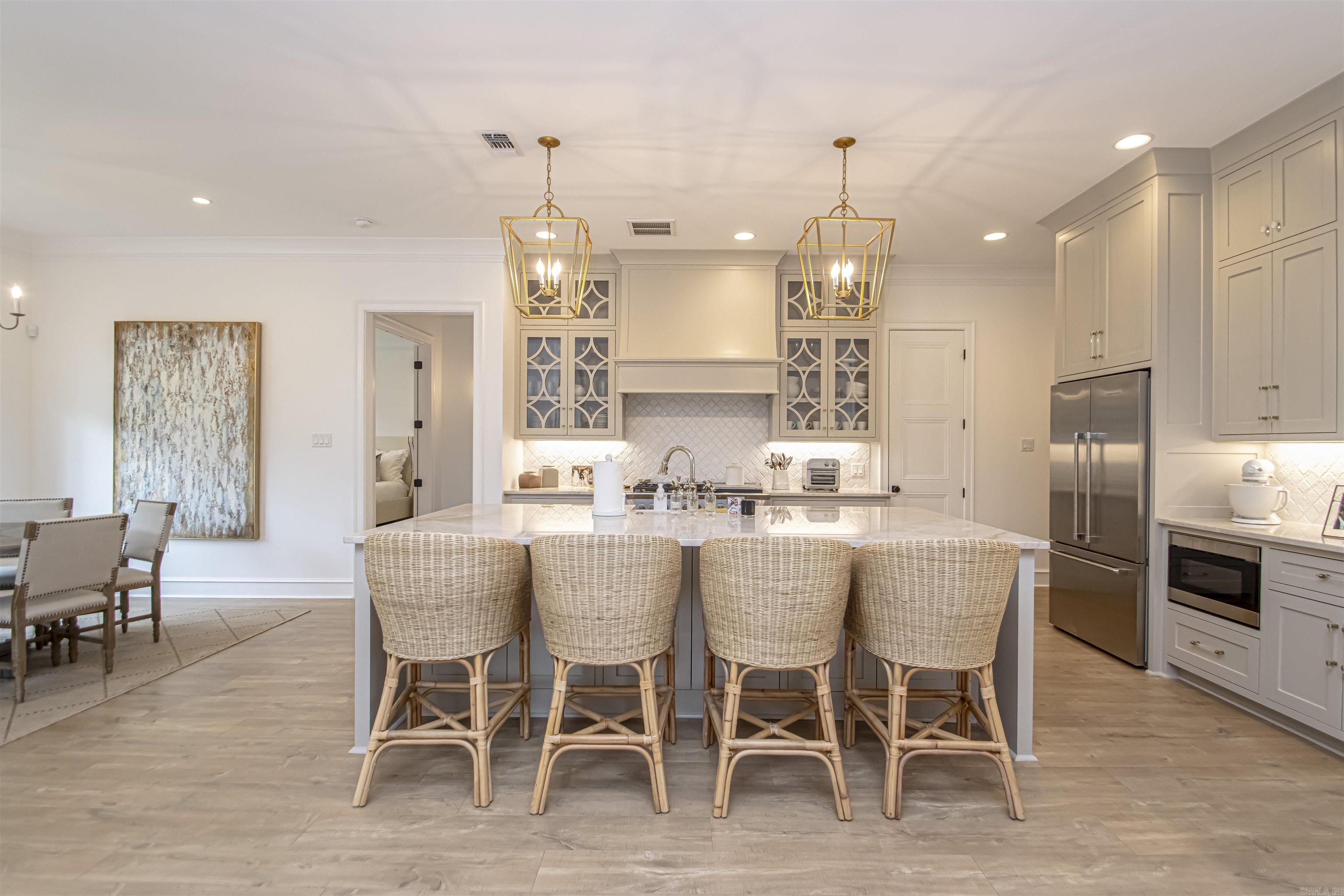 CHENAL VALLEY "FALSTONE COURT" - Residential