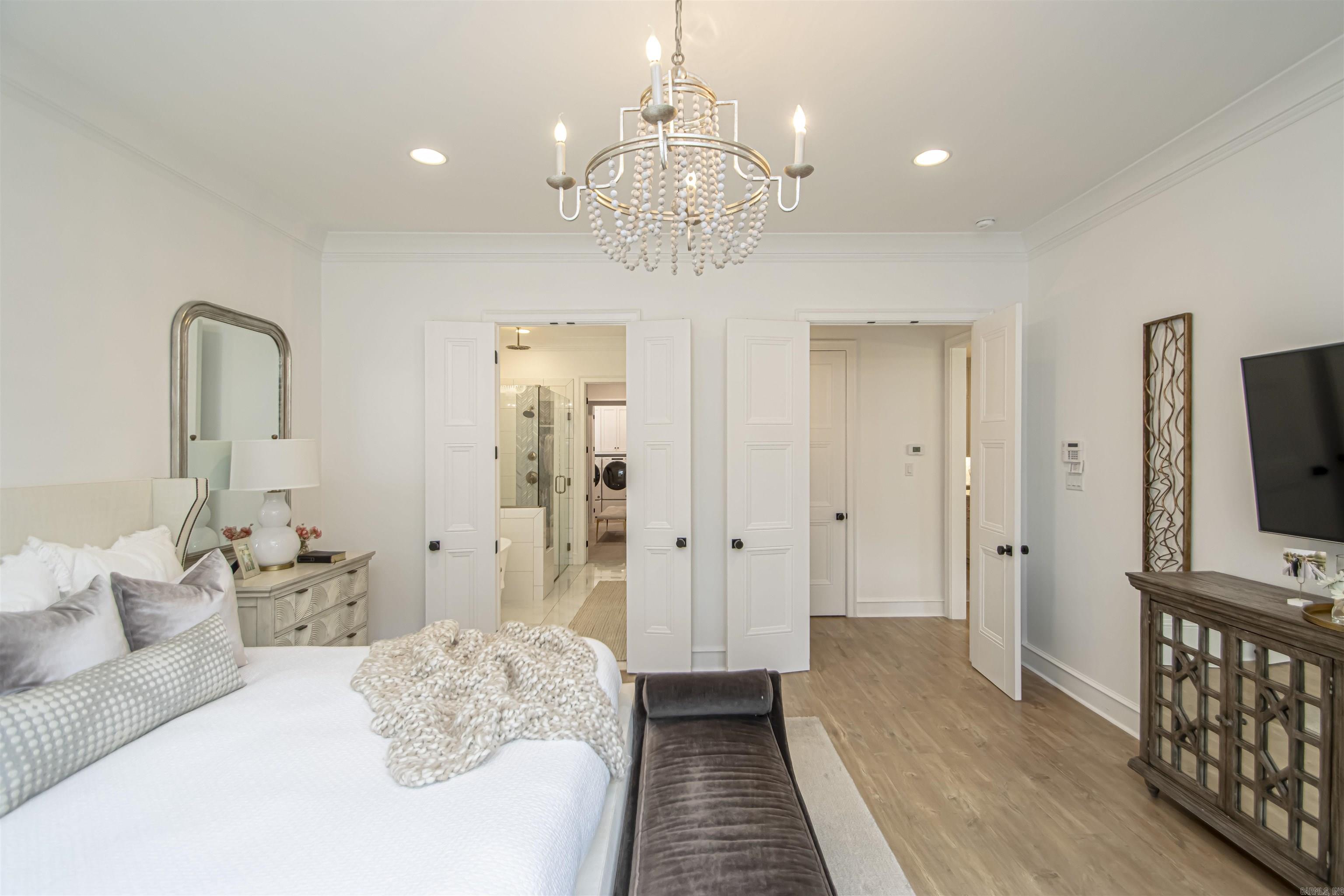 CHENAL VALLEY "FALSTONE COURT" - Residential