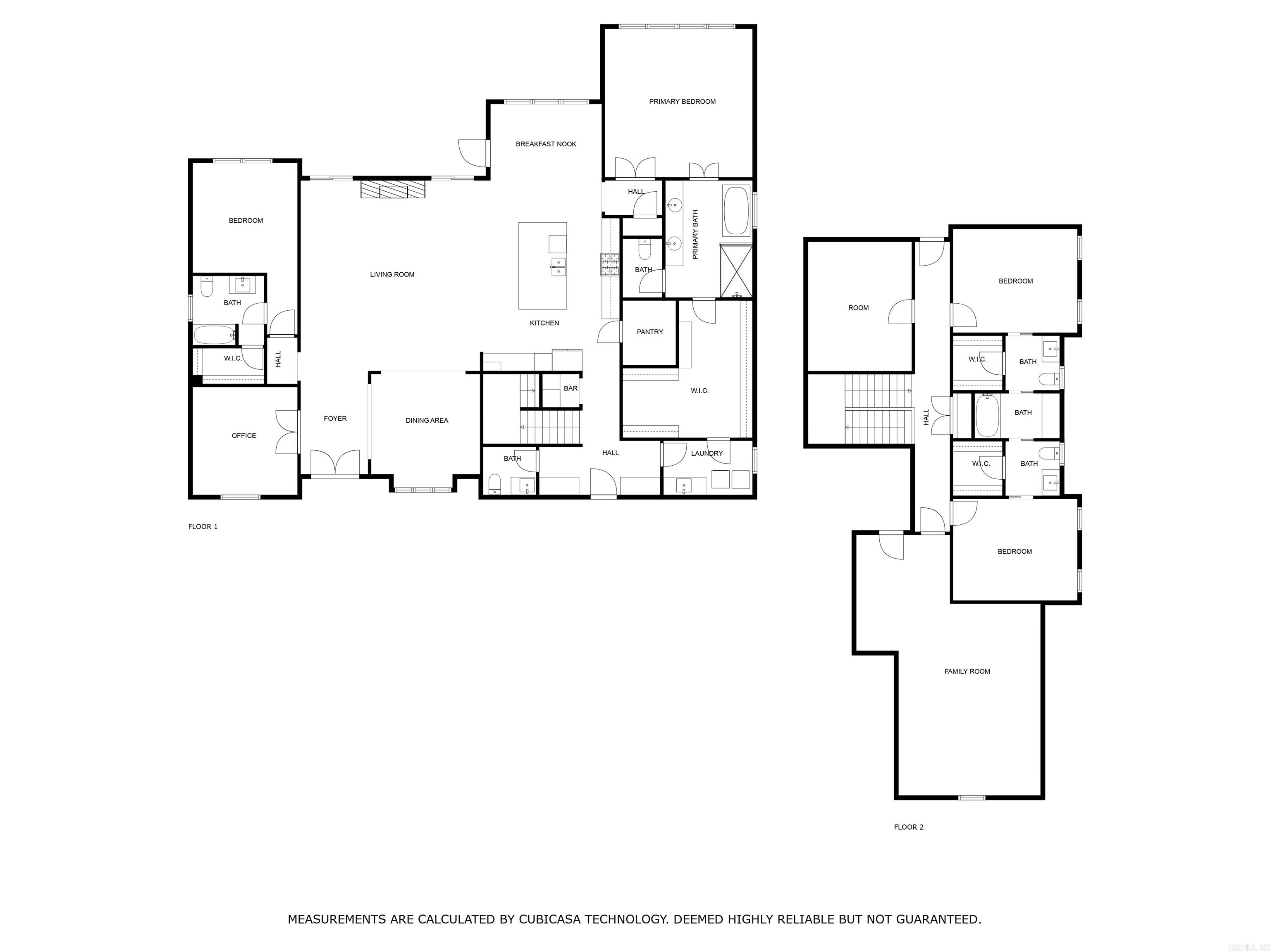 CHENAL VALLEY "FALSTONE COURT" - Residential