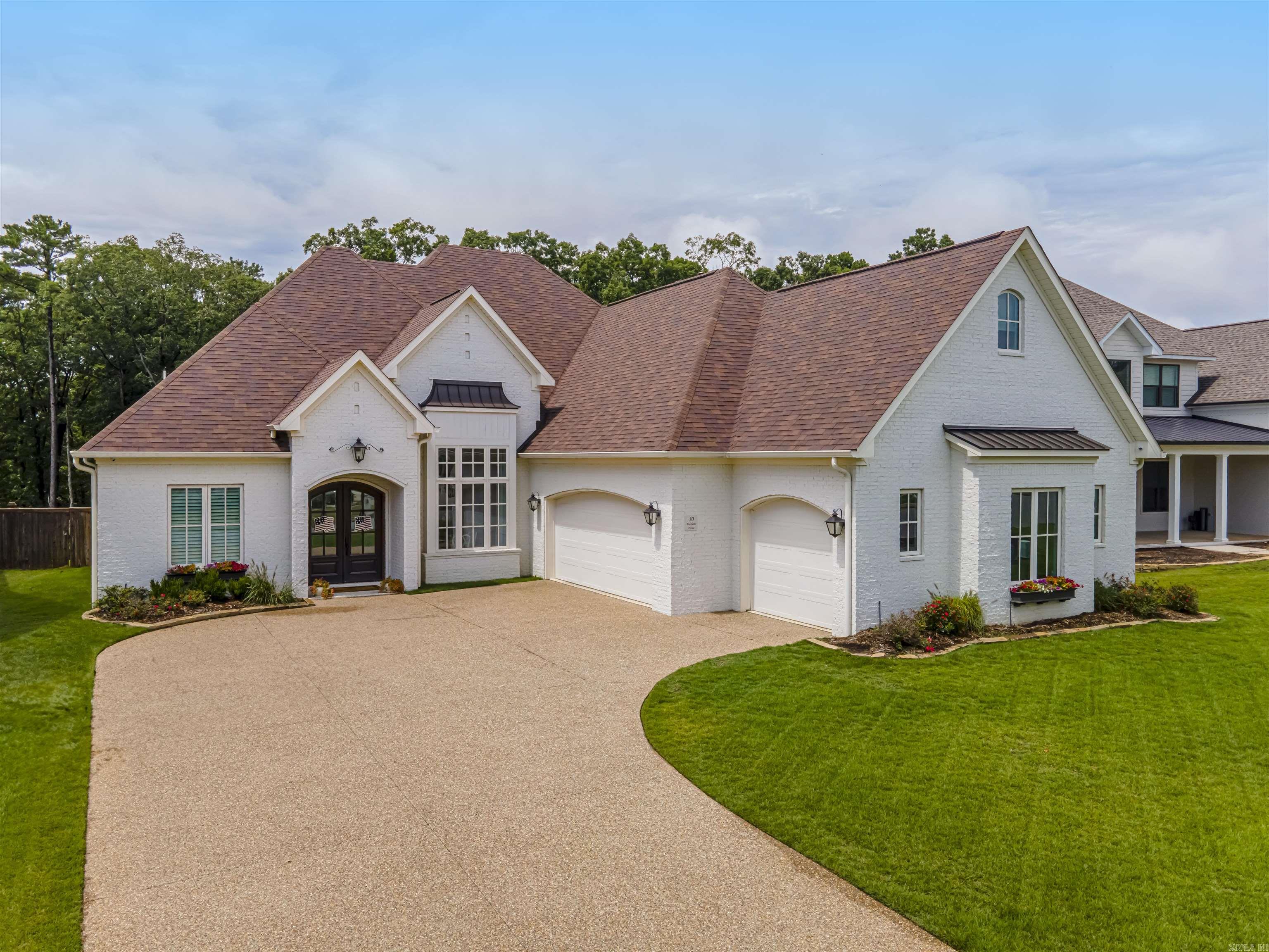 CHENAL VALLEY "FALSTONE COURT" - Residential