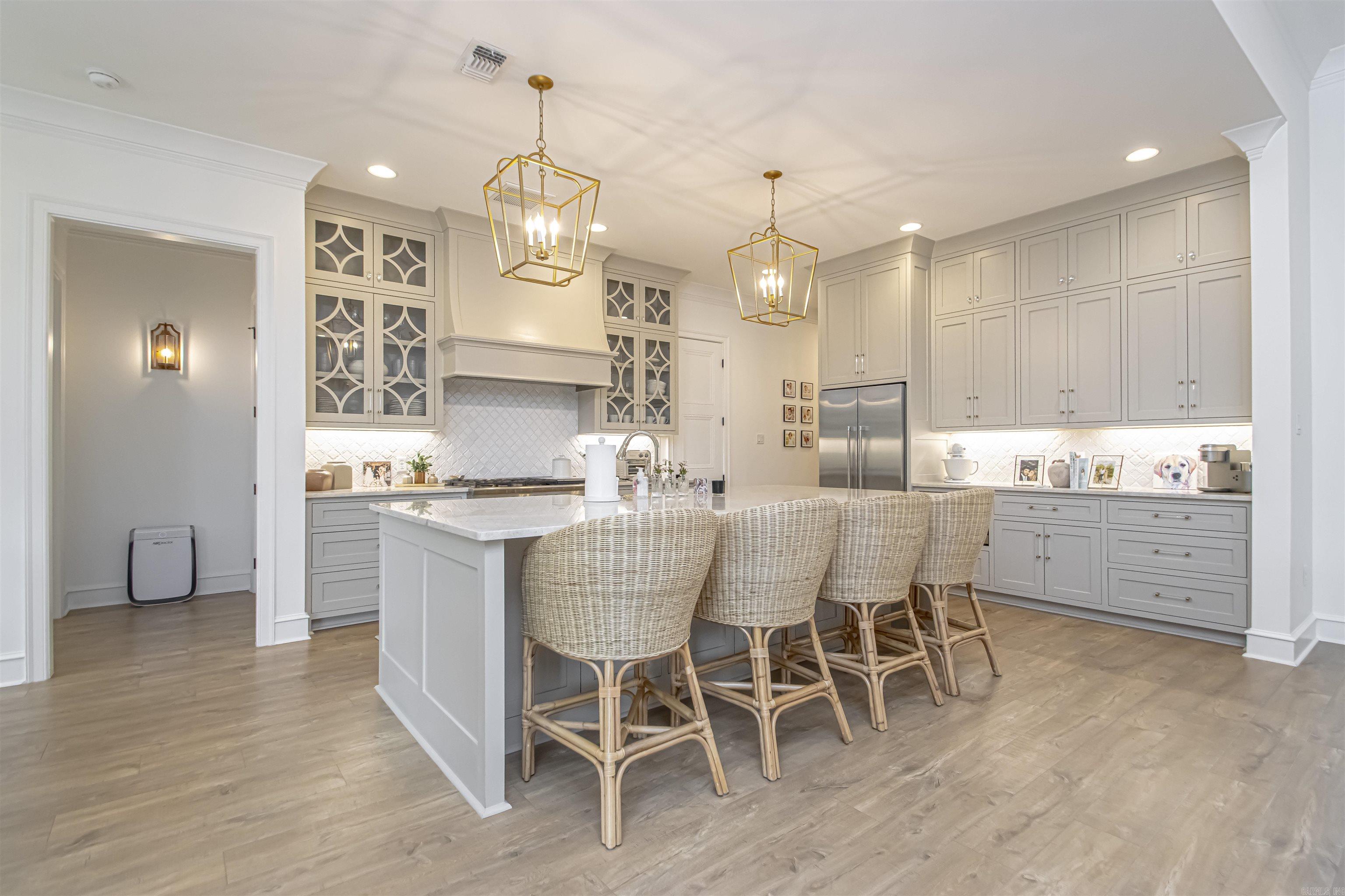 CHENAL VALLEY "FALSTONE COURT" - Residential