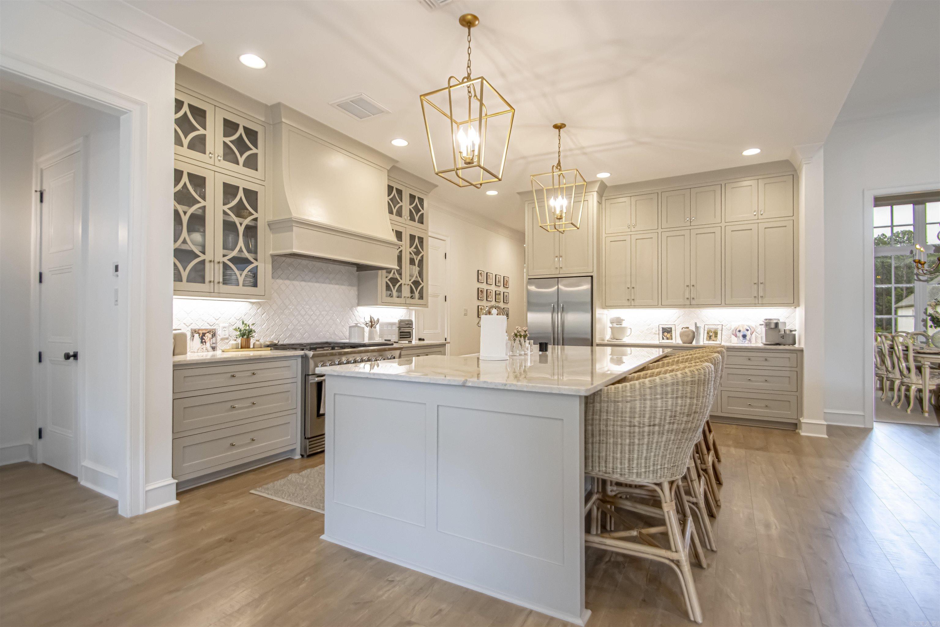 CHENAL VALLEY "FALSTONE COURT" - Residential