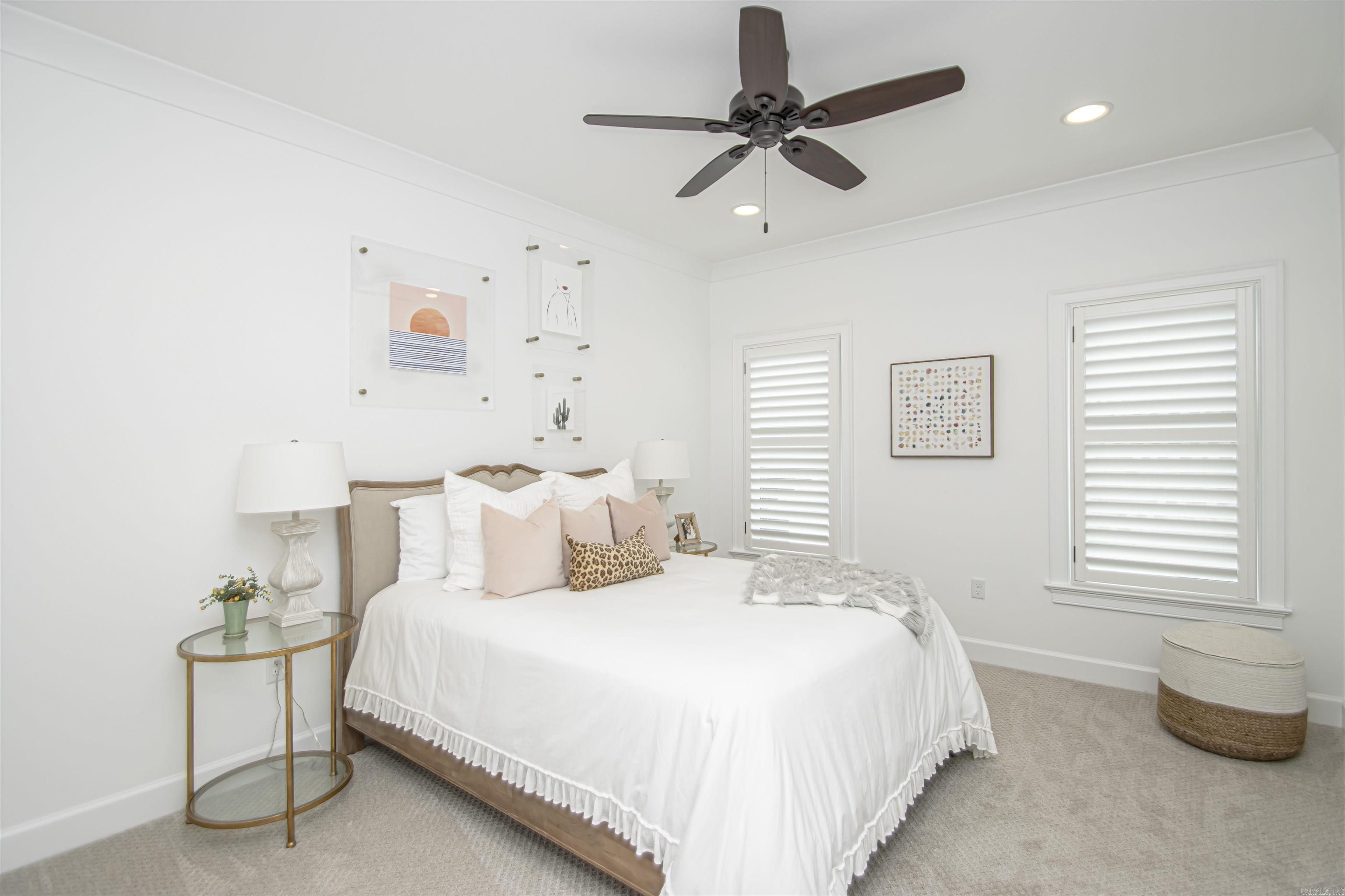 CHENAL VALLEY "FALSTONE COURT" - Residential