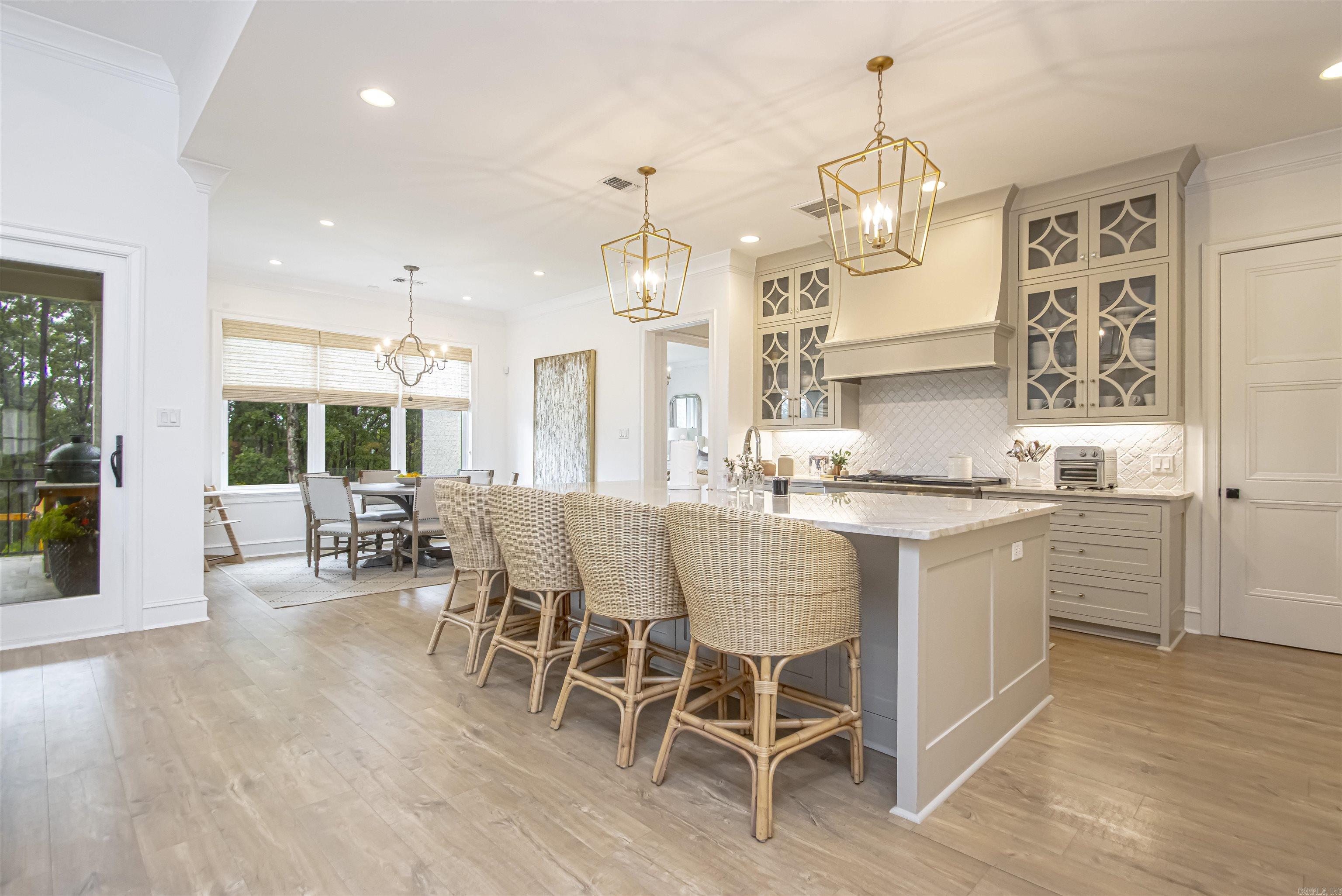 CHENAL VALLEY "FALSTONE COURT" - Residential