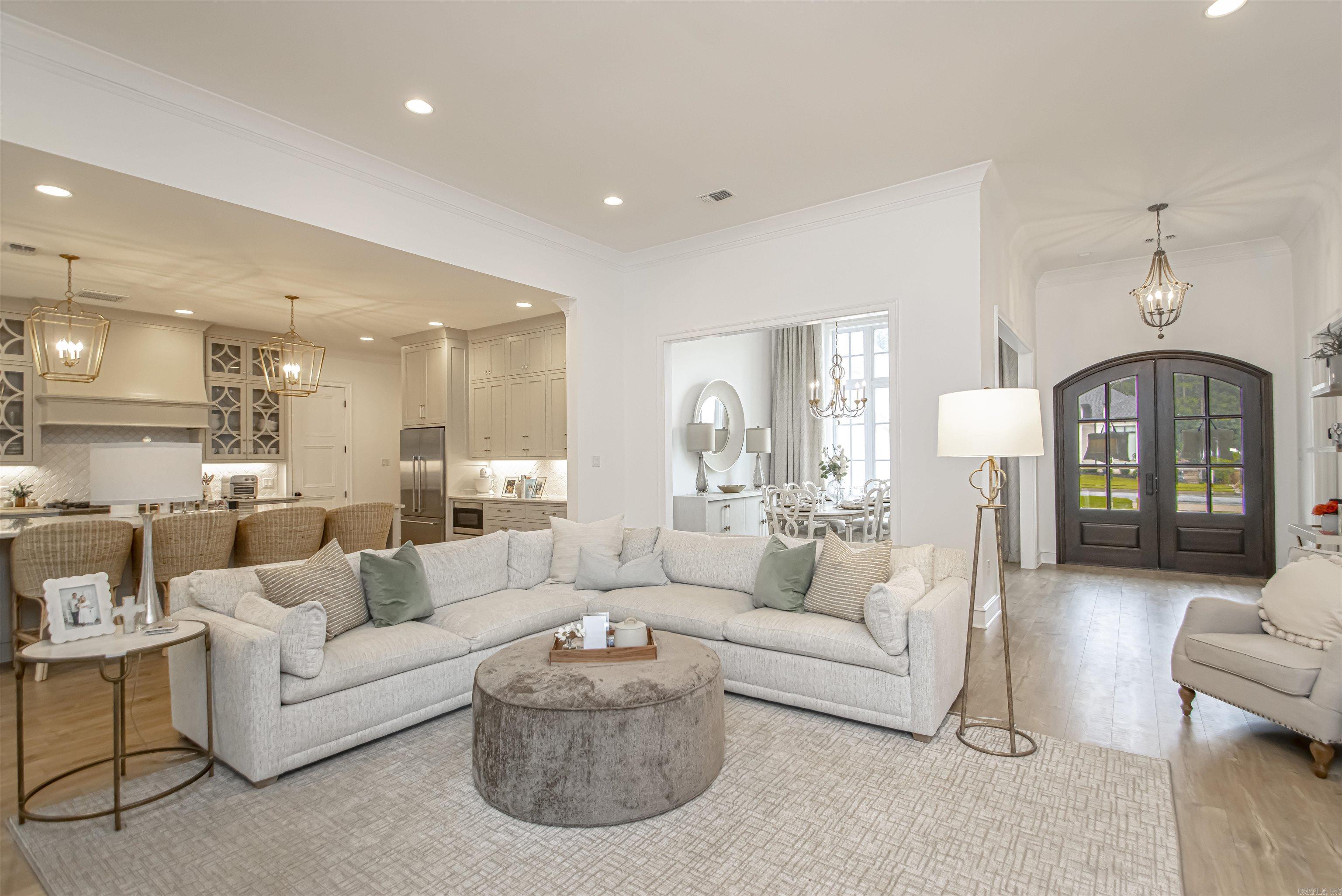 CHENAL VALLEY "FALSTONE COURT" - Residential